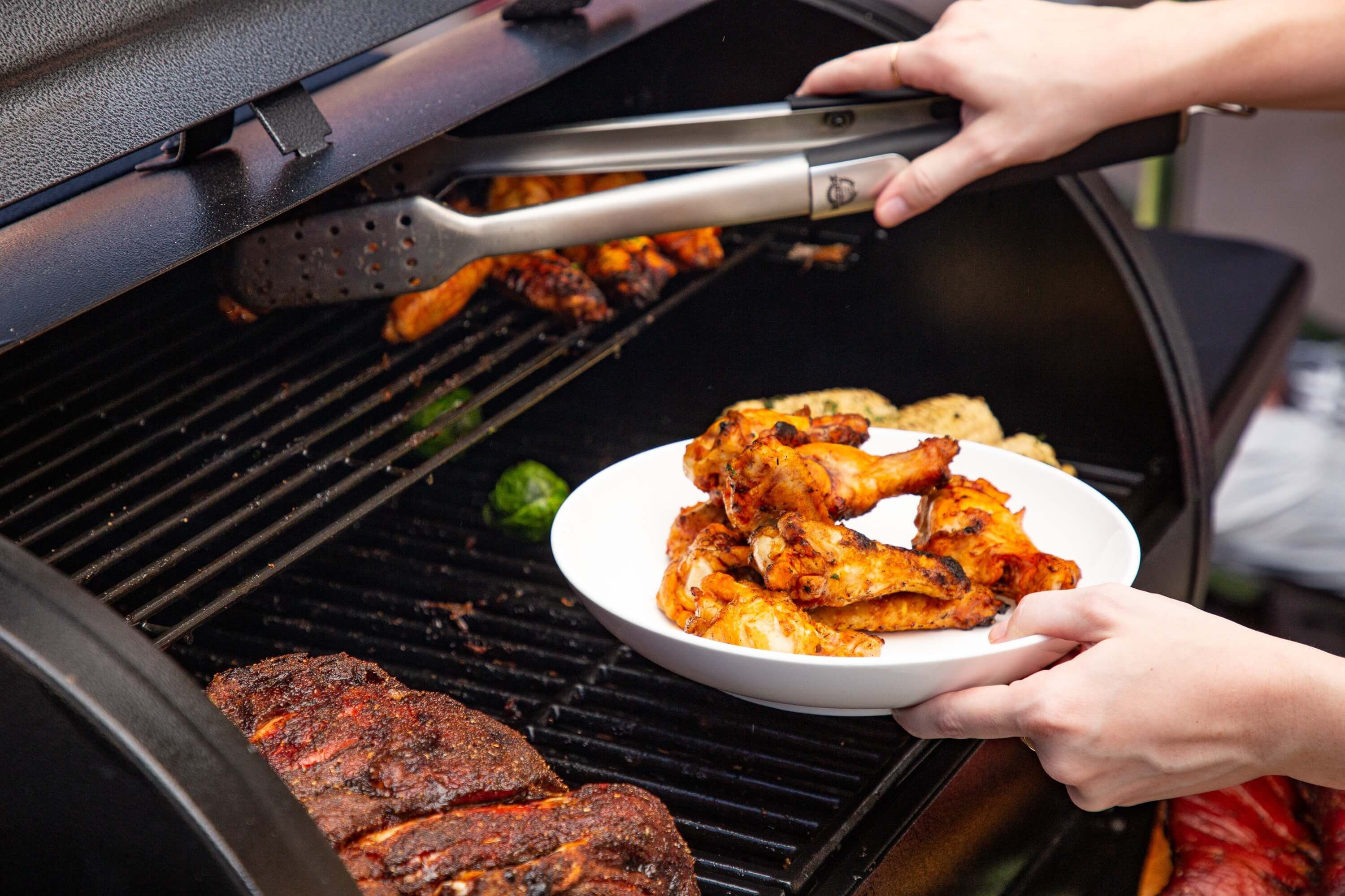 Pit Boss Navigator 850 | Pelletgrill