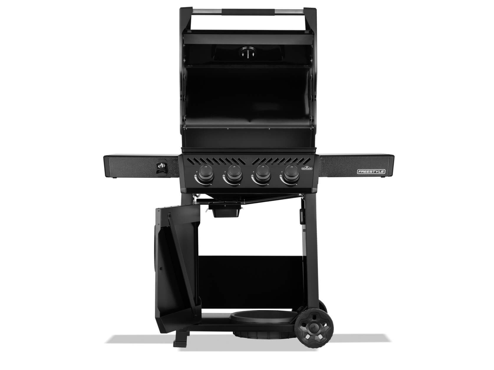 Napoleon Freestyle 425 Gasgrill Schwarz | Modell 2026 – Produktbild 8