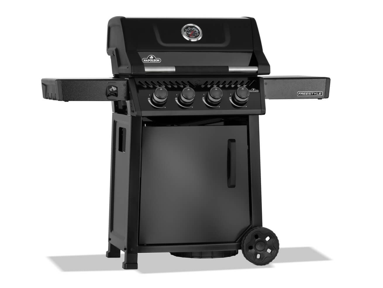 Napoleon Freestyle 425 Gasgrill Schwarz | Modell 2026 – Produktbild 13