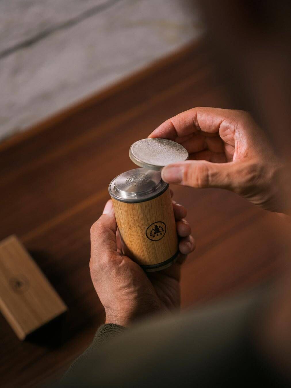 HORL 3 Eiche - der Klassiker in Perfektion