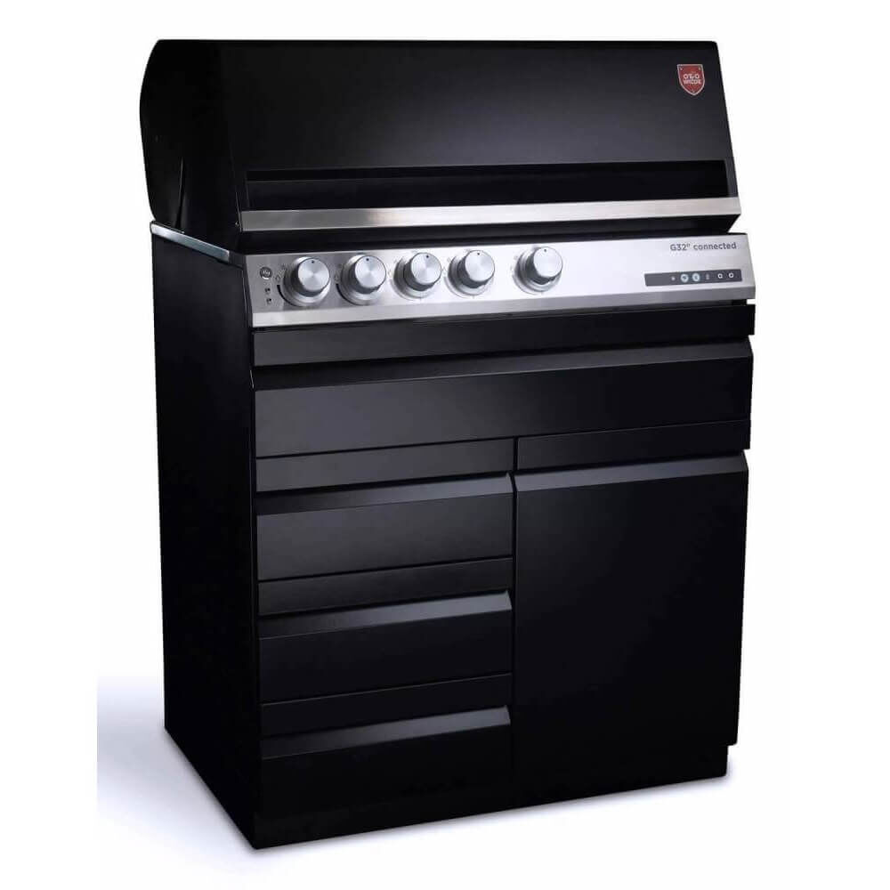 Otto-Wilde-G32-smarter-Gasgrill-seitlich