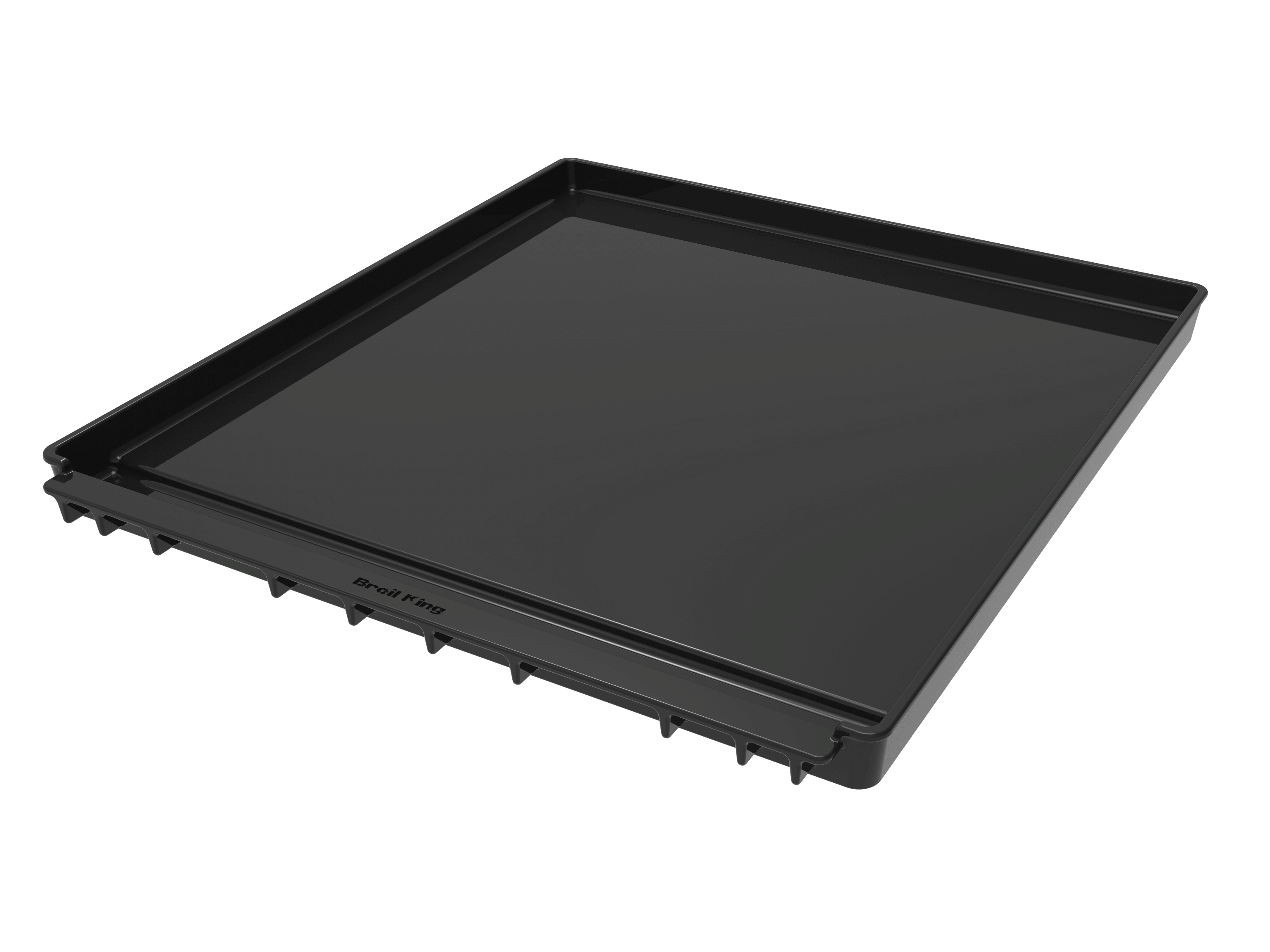 Broil King Porzellan-Emailierte Plancha für Imperial und Regal – Produktbild 2