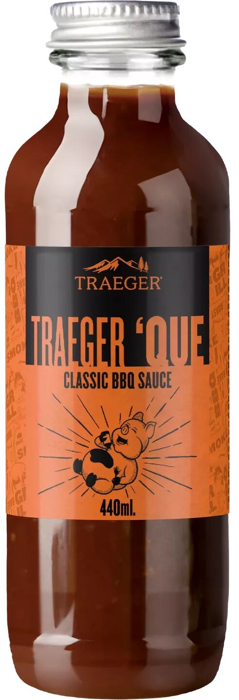 Traeger BBQ Sauce Traeger 'Que 440 ml