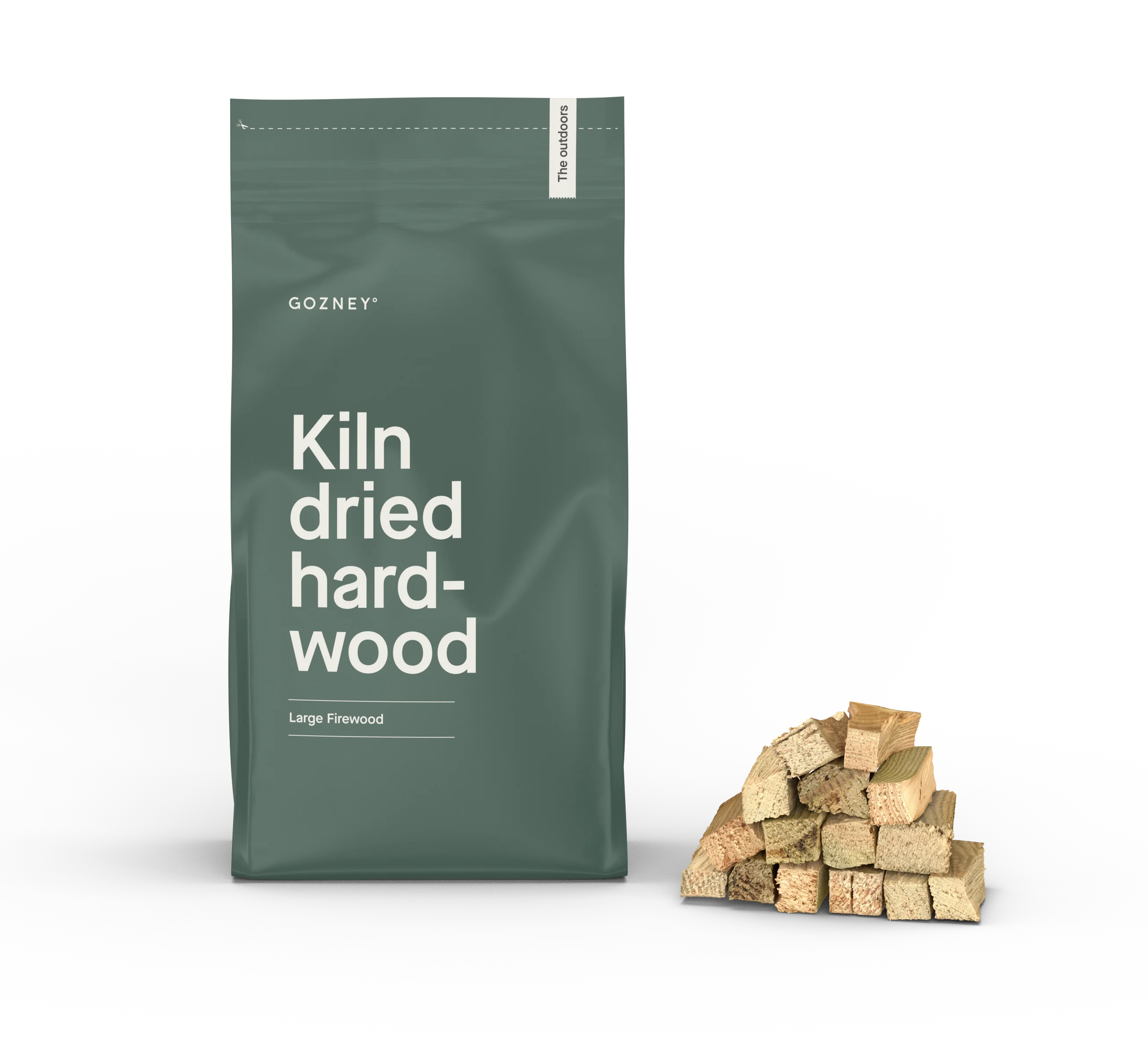 Gozney Dome Holz – Produktbild 2