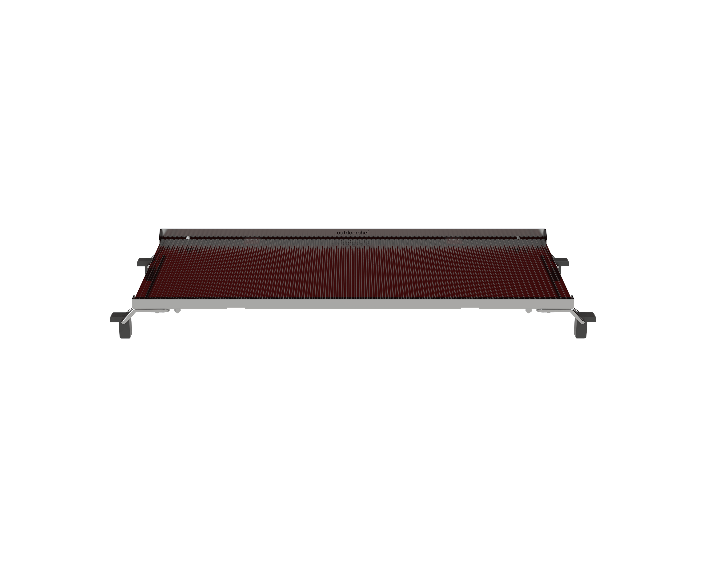 Outdoorchef BLAZINGLAS OUTDOORCHEF XXL für HEAT Power Grillstation C-265 – Produktbild 3