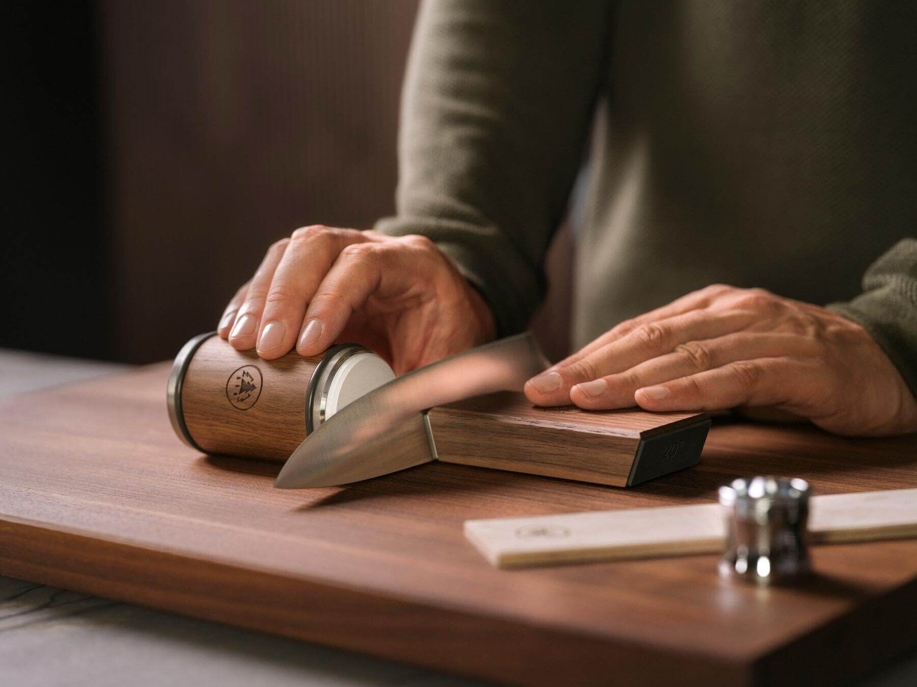 HORL 3 Nussbaum - der Klassiker in Perfektion