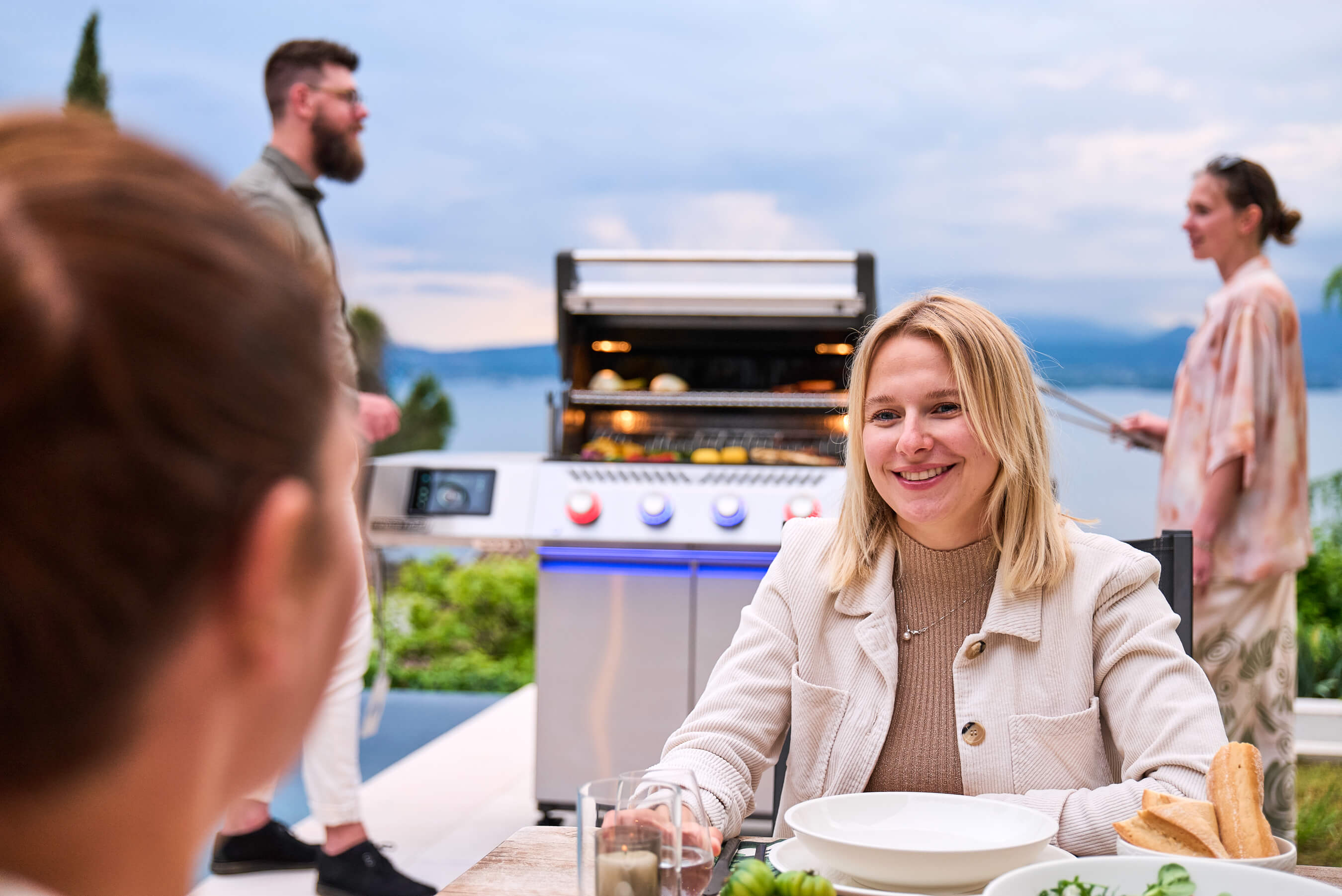 Napoleon Prestige PRO 500 Connected | Smarter Gasgrill, Edelstahl inkl. Drehspieß - Modell 2026 – Produktbild 31