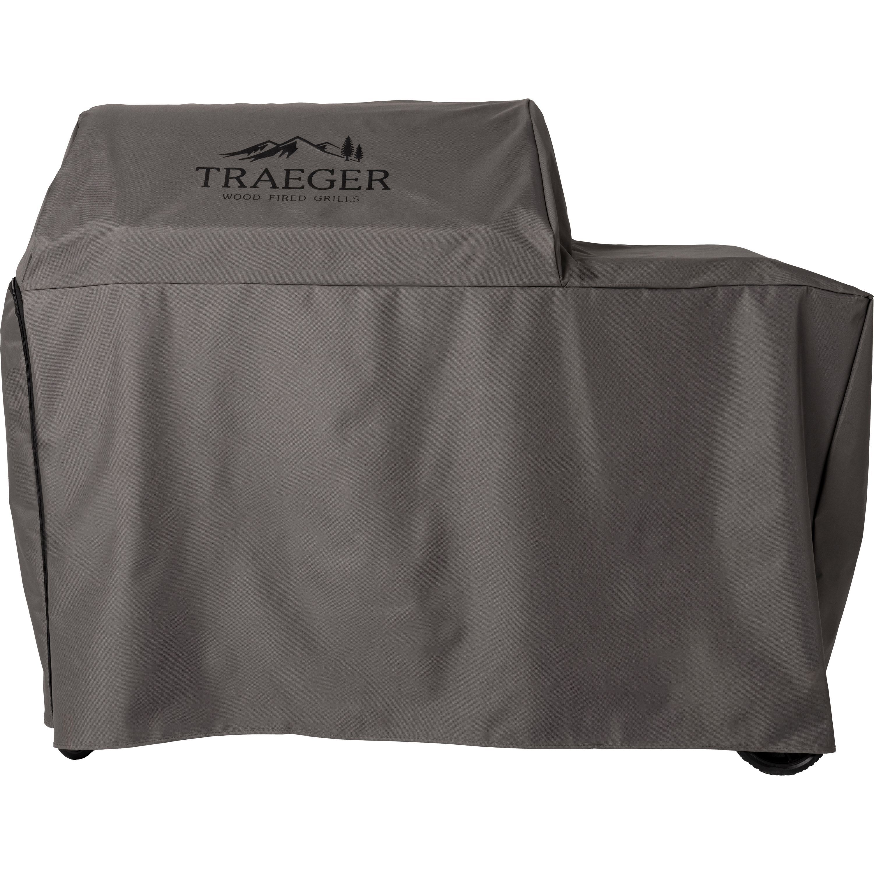 Traeger Abdeckhaube / Schutzhülle für WOODRIDGE Pro & WOODRIDGE Elite – Produktbild 3