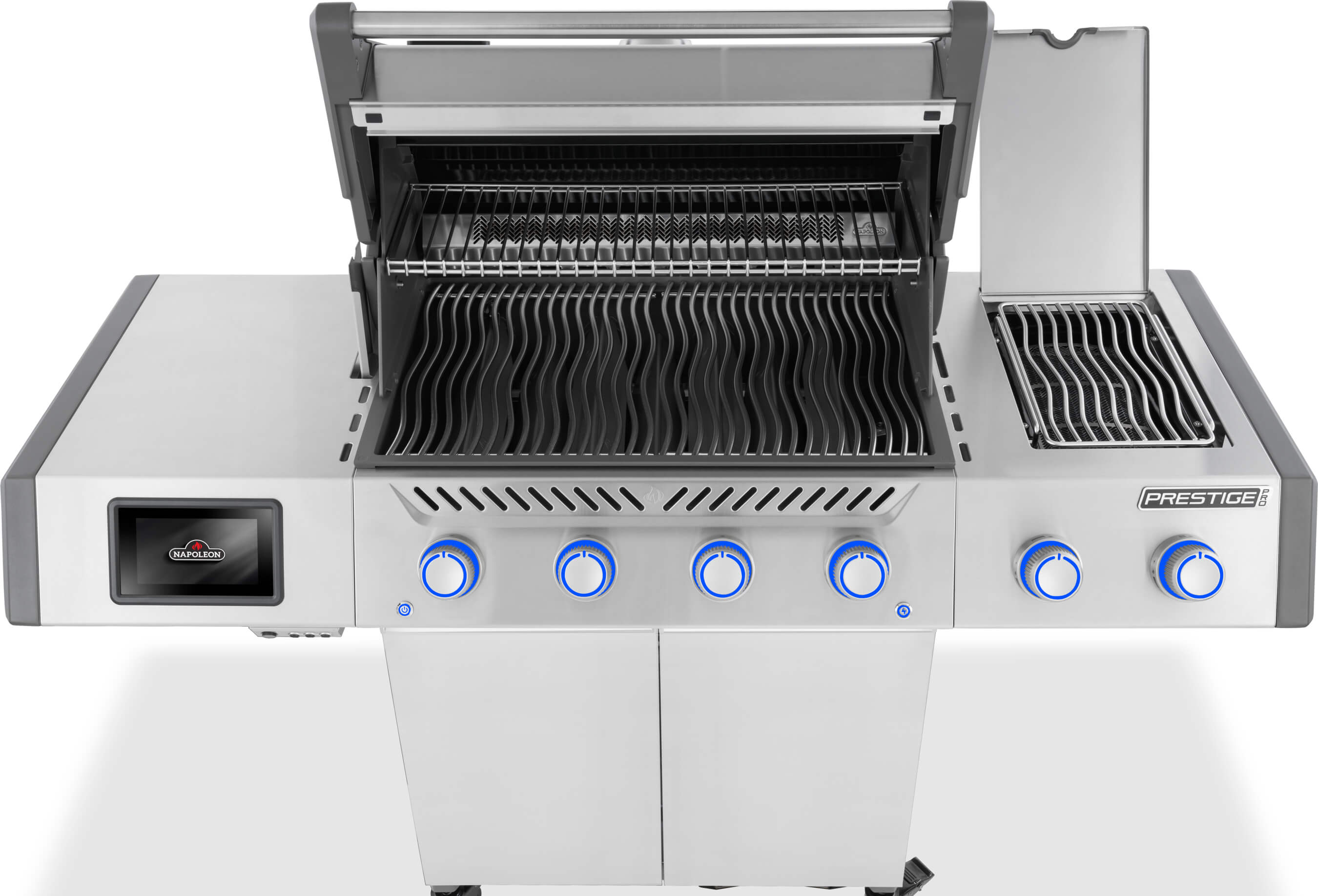 Napoleon Prestige PRO 500 Connected | Smarter Gasgrill, Edelstahl inkl. Drehspieß - Modell 2026 – Produktbild 22