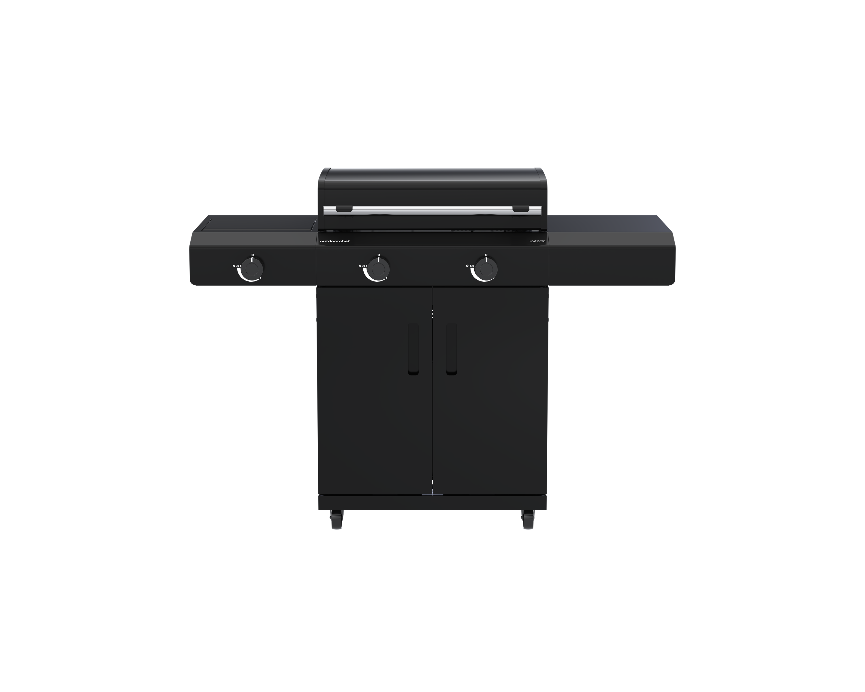 Outdoorchef GRILLSTATION HEAT C-265 50MBAR – Bild 9 Outdoorchef GRILLSTATION HEAT C-265 50MBAR – Produktbild 9