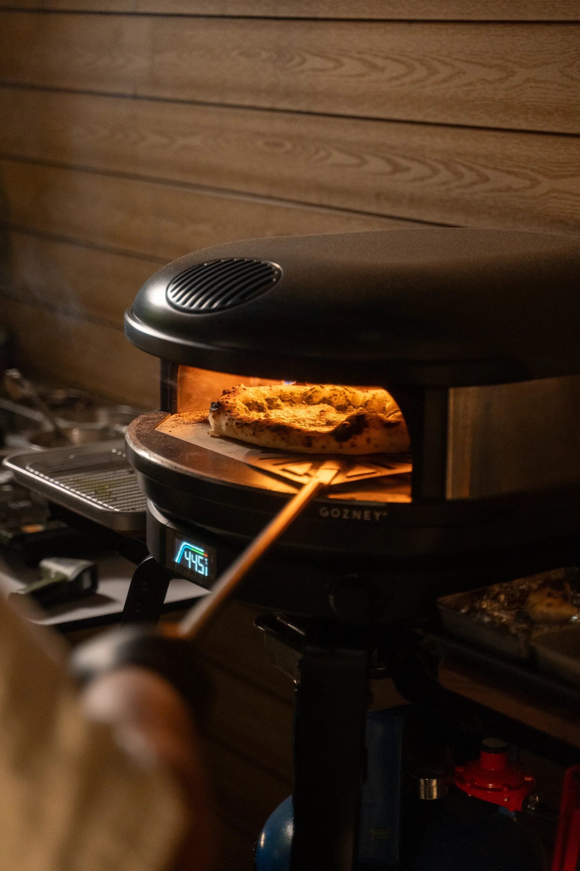 Gozney Arc Schwarz / Off Black LPG DE | Pizzaofen – Produktbild 29
