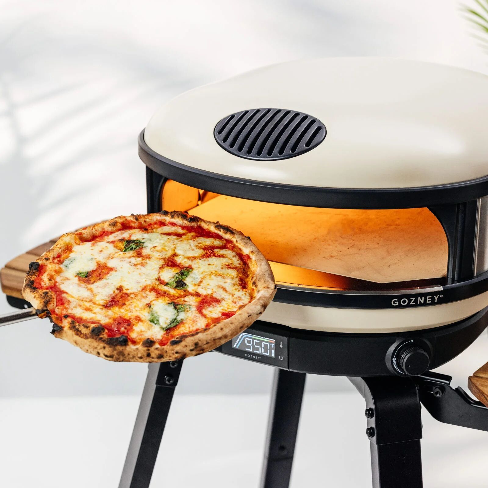 Gozney Arc XL Schwarz / Off Black | Digitaler Pizzaofen – Bild 13 Gozney Arc XL Schwarz / Off Black | Digitaler Pizzaofen – Produktbild 13