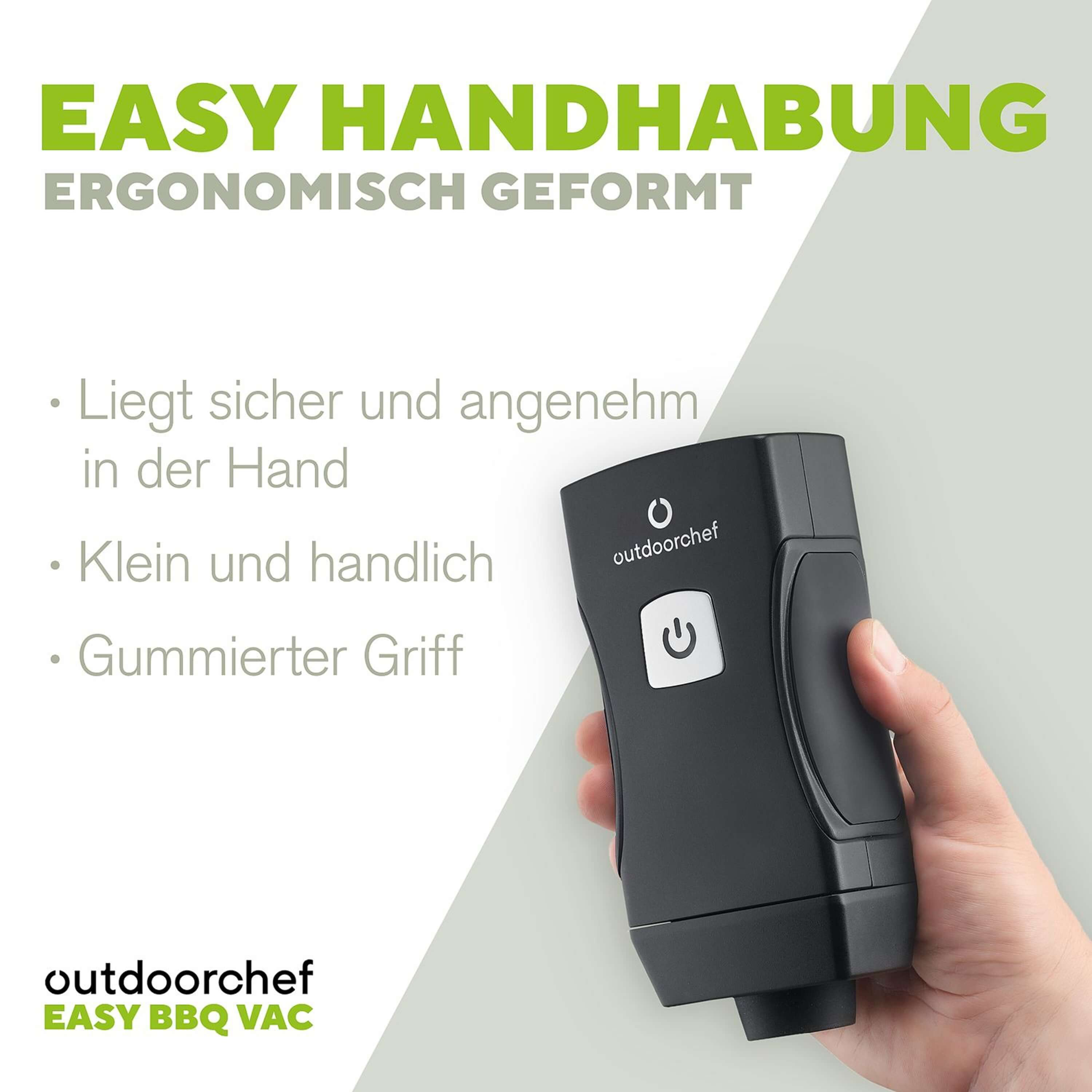 Outdoorchef EASY BBQ VAC SET – Produktbild 12