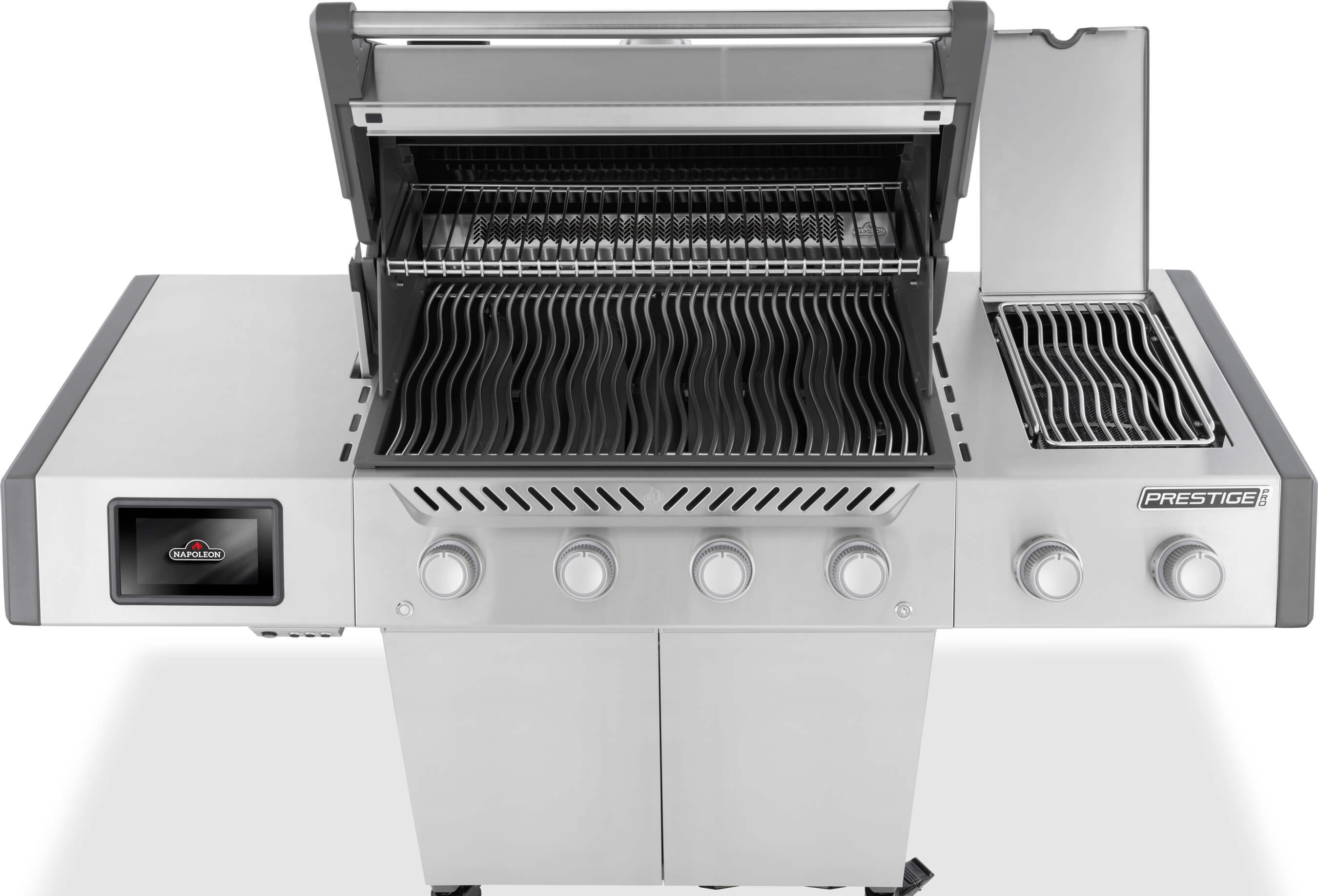 Napoleon Prestige PRO 500 Connected | Smarter Gasgrill, Edelstahl inkl. Drehspieß - Modell 2026 – Produktbild 23