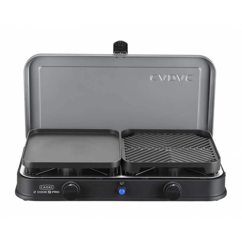 CADAC 2-Cook Pro Deluxe 202P1-20-DE