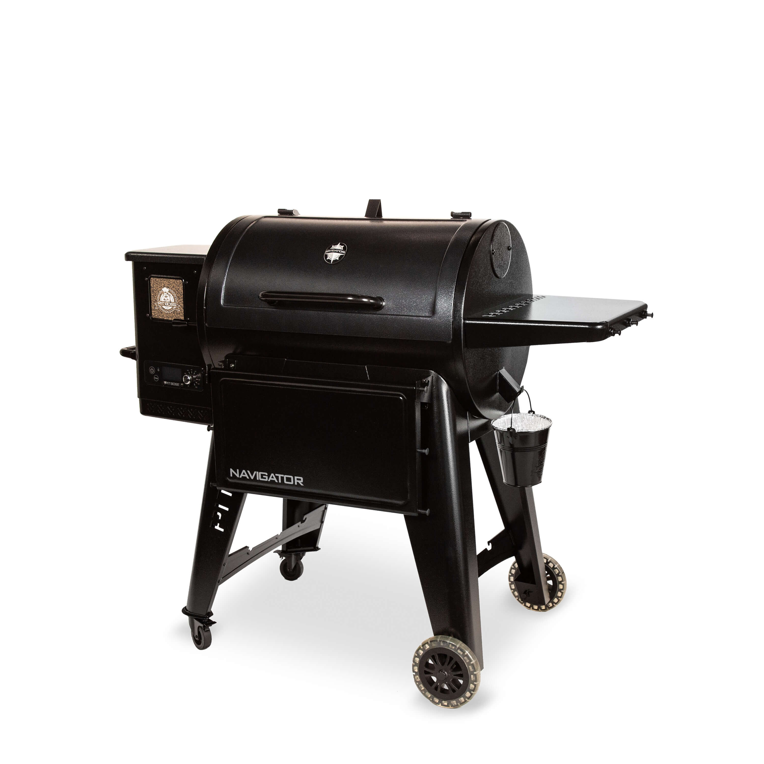 Pit Boss Navigator 850 | Pelletgrill