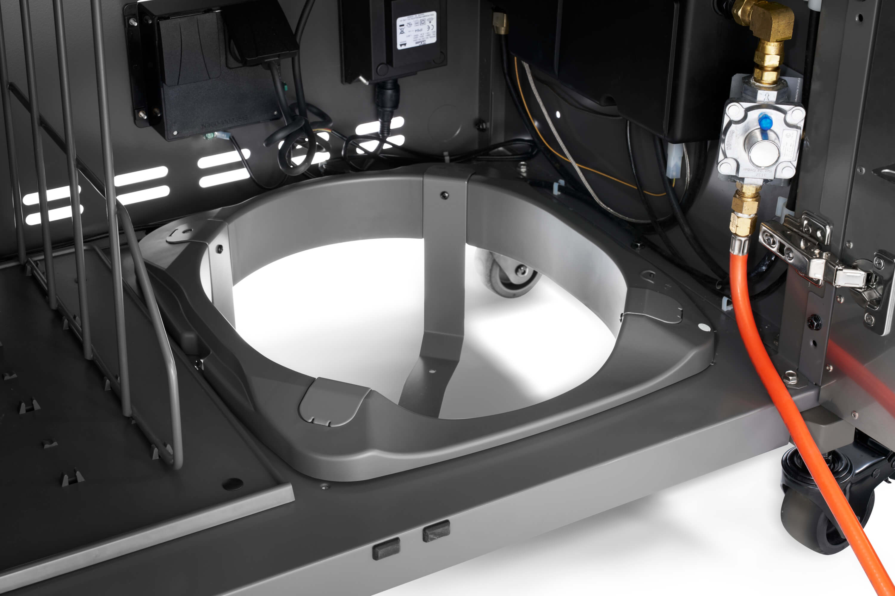 Napoleon Prestige PRO 500 Connected | Smarter Gasgrill, Schwarz inkl. Drehspieß - Modell 2026 – Bild 25 Napoleon Prestige PRO 500 Connected | Smarter Gasgrill, Schwarz inkl. Drehspieß - Modell 2026 – Produktbild 25