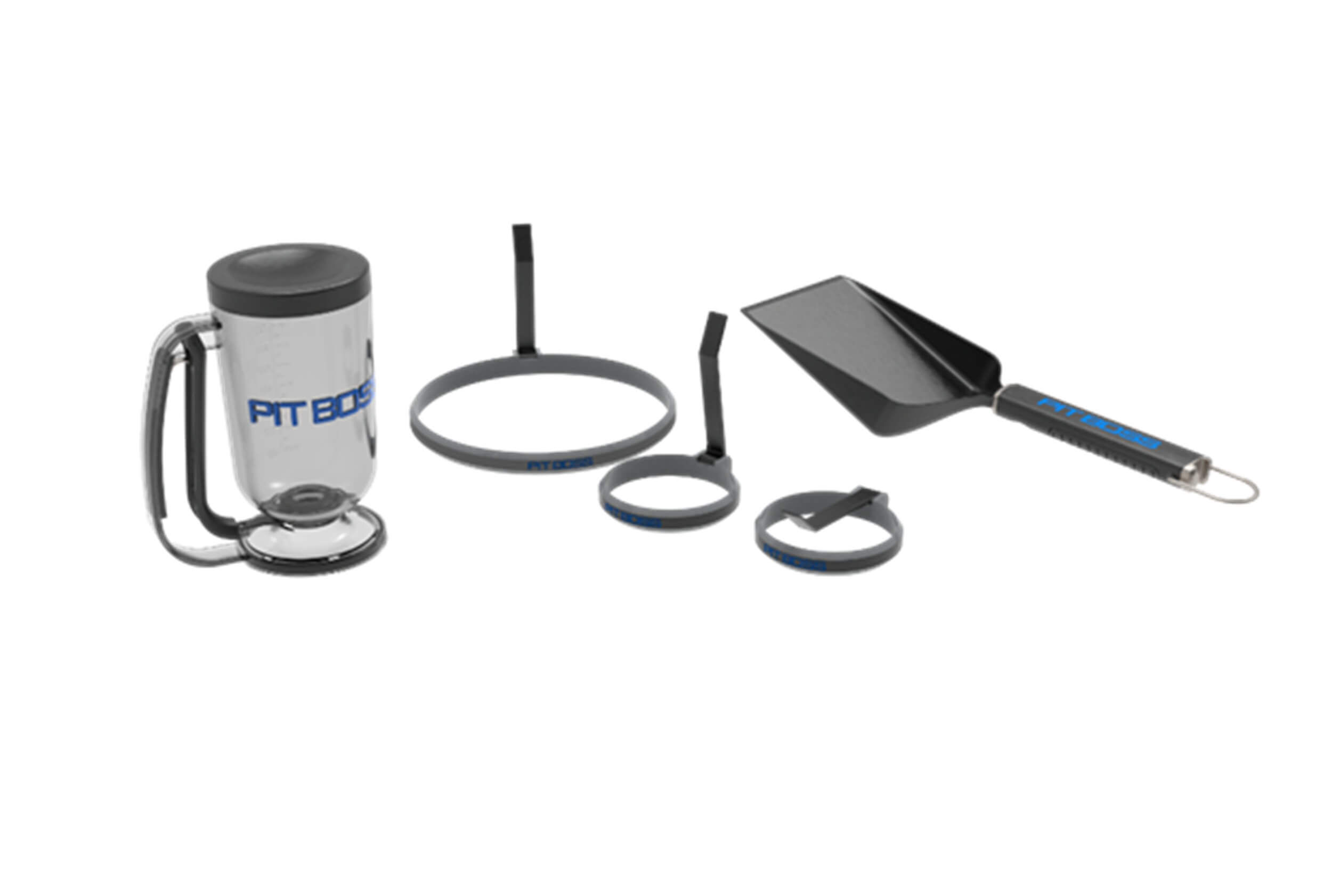 Pit Boss Ultimate Crepe Kit – Frühstücks-Set für Planchagrills und Grillplatten Pit Boss Ultimate Crepe Kit – Frühstücks-Set für Planchagrills und Grillplatten