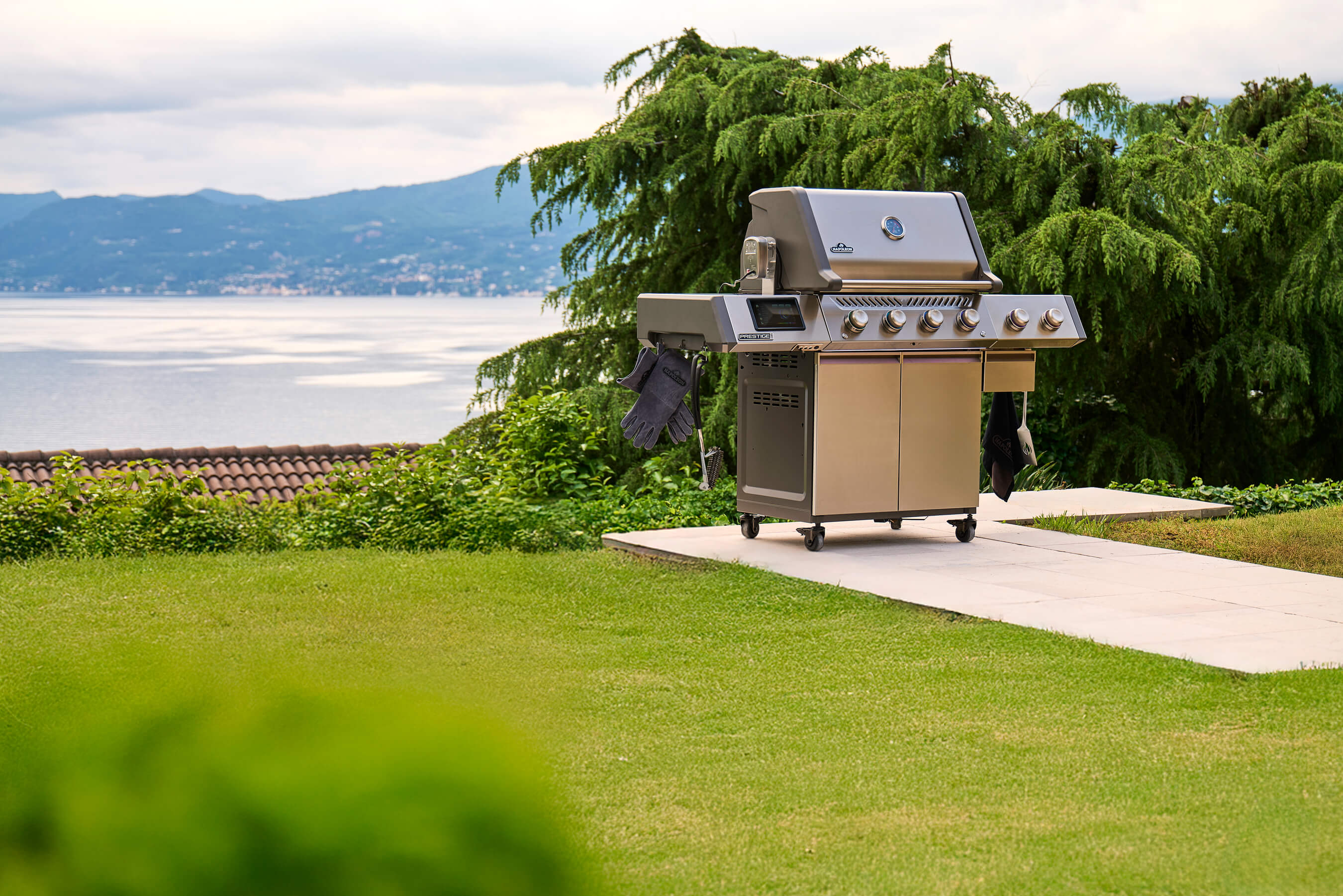 Napoleon Prestige PRO 500 Connected | Smarter Gasgrill, Edelstahl inkl. Drehspieß - Modell 2026 – Produktbild 33