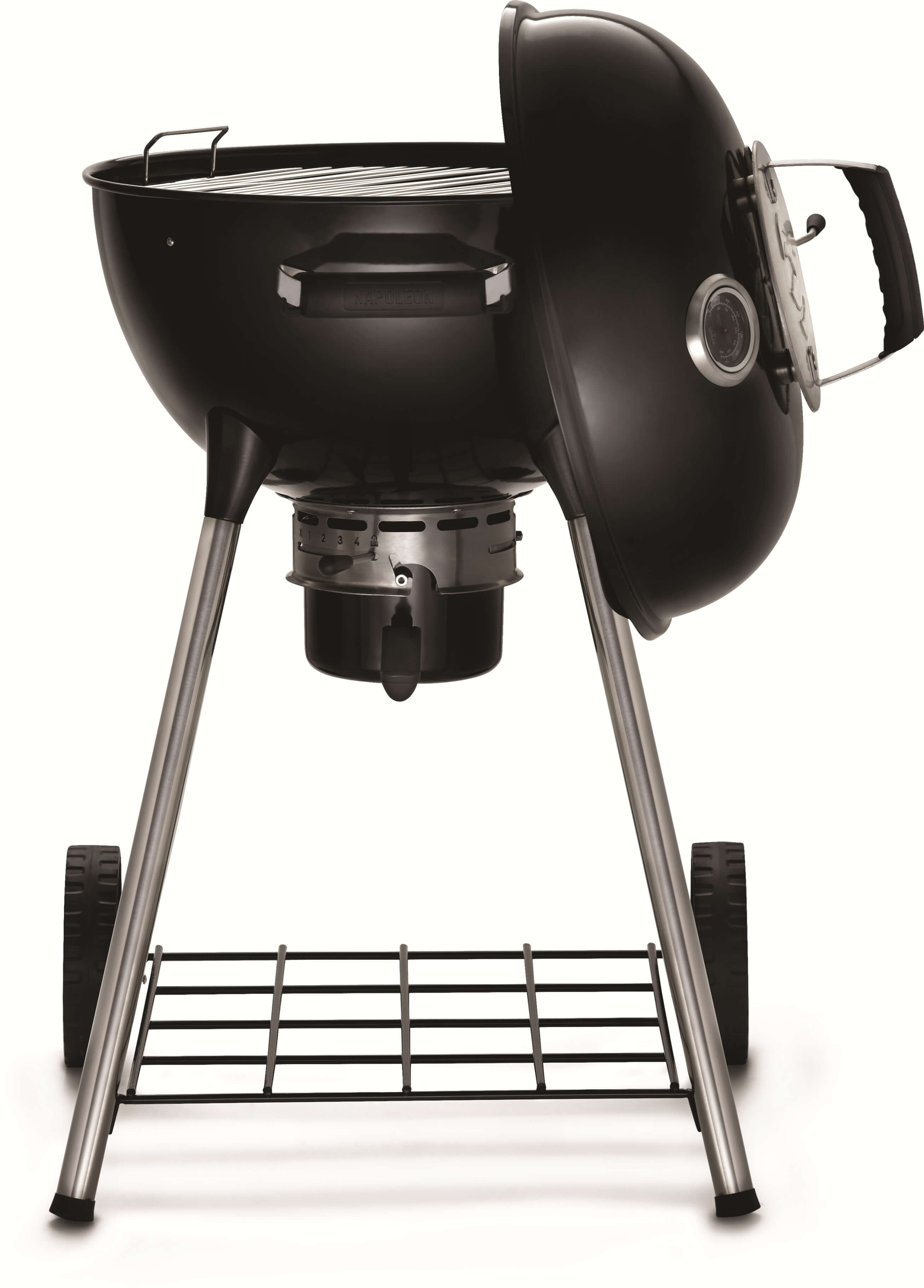 Napoleon Premium Holzkohlegrill Kugelgrill Ø 47 cm - Modell 2025