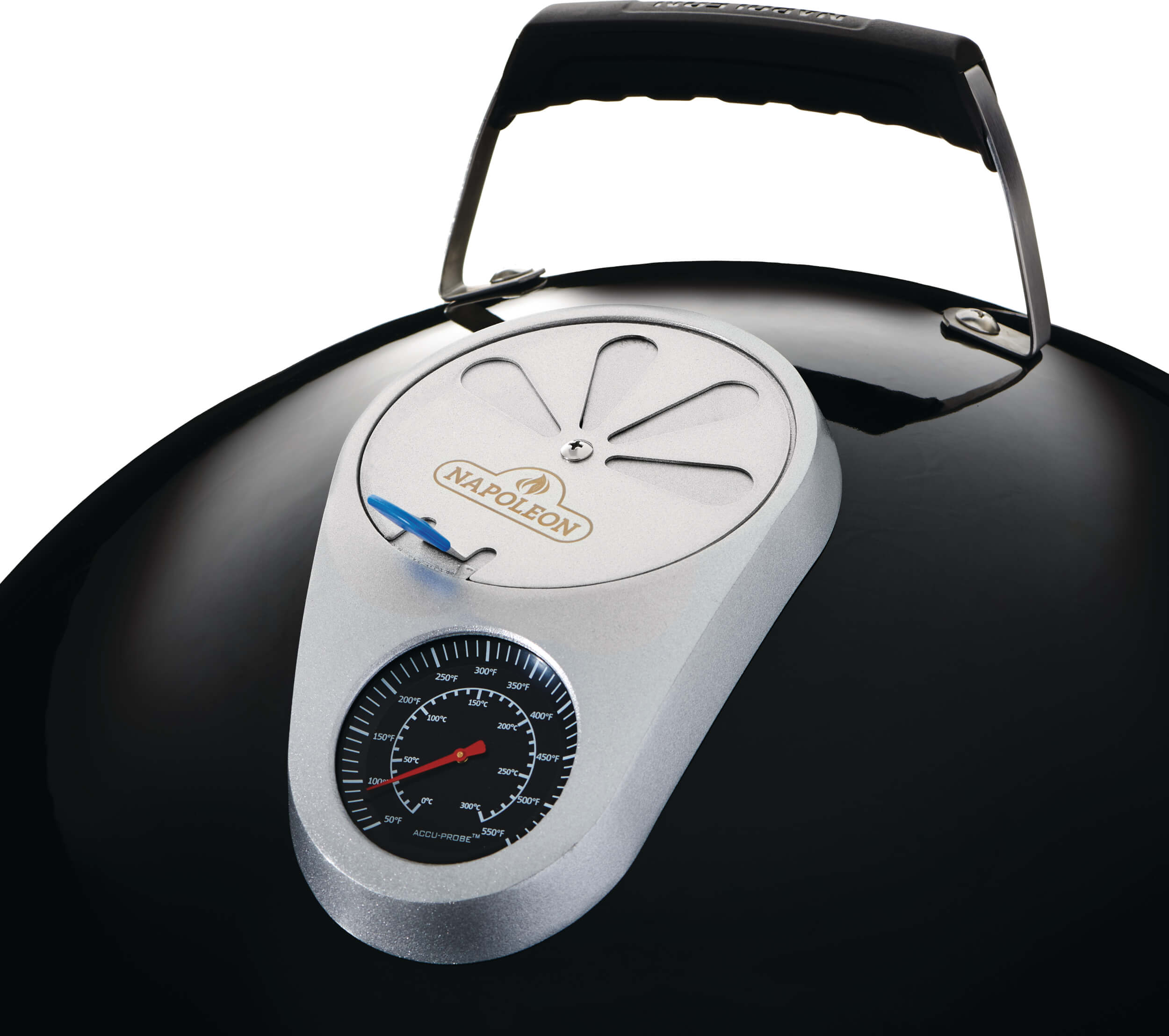Napoleon Holzkohlegrill Apollo 18 | 3 in 1 Watersmoker Ø 47 cm – Produktbild 46