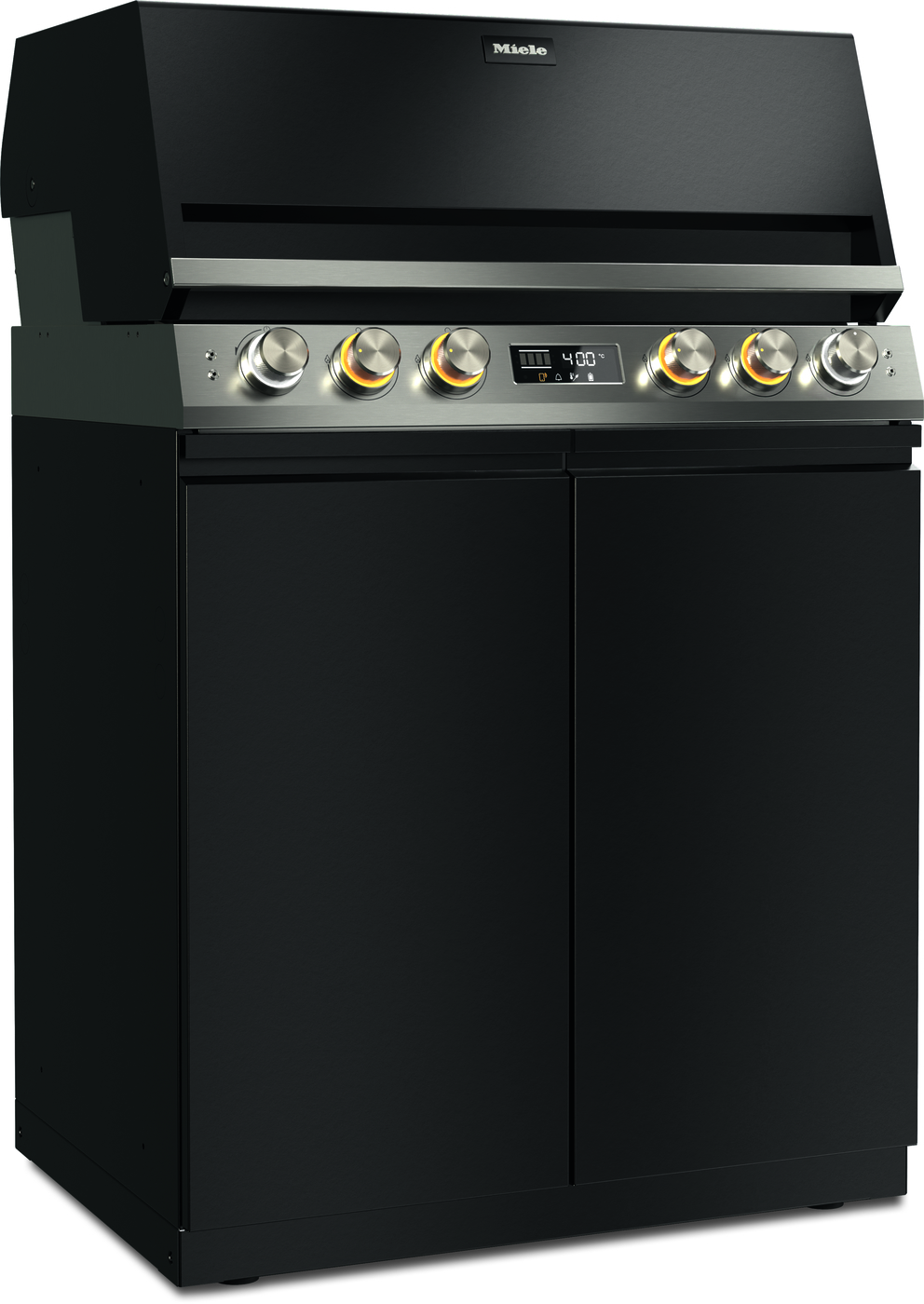 Miele Dreams – Fire Pro L 4P – Vernetzter Gasgrill (3x Schubladen / 1x Tür) – Produktbild 28