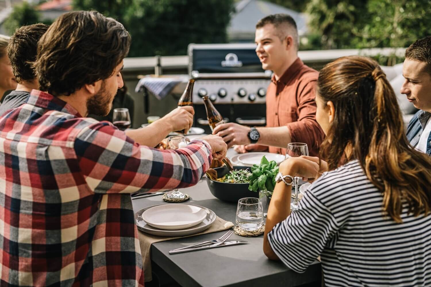 Richtig grillen mit dem Gasgrill: Die besten Tipps für das Grillen mit Gas
