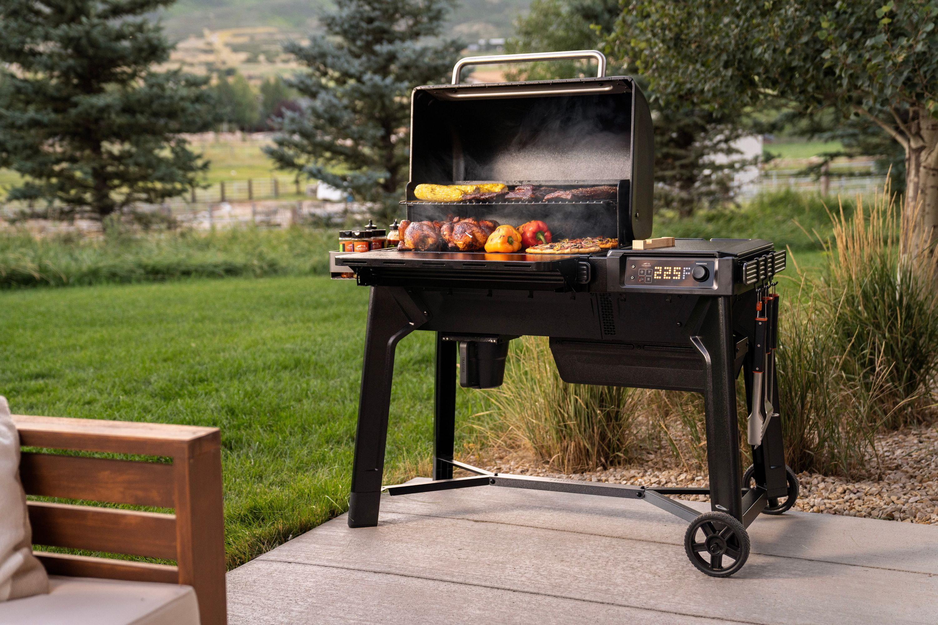 Traeger WOODRIDGE – Produktbild 10