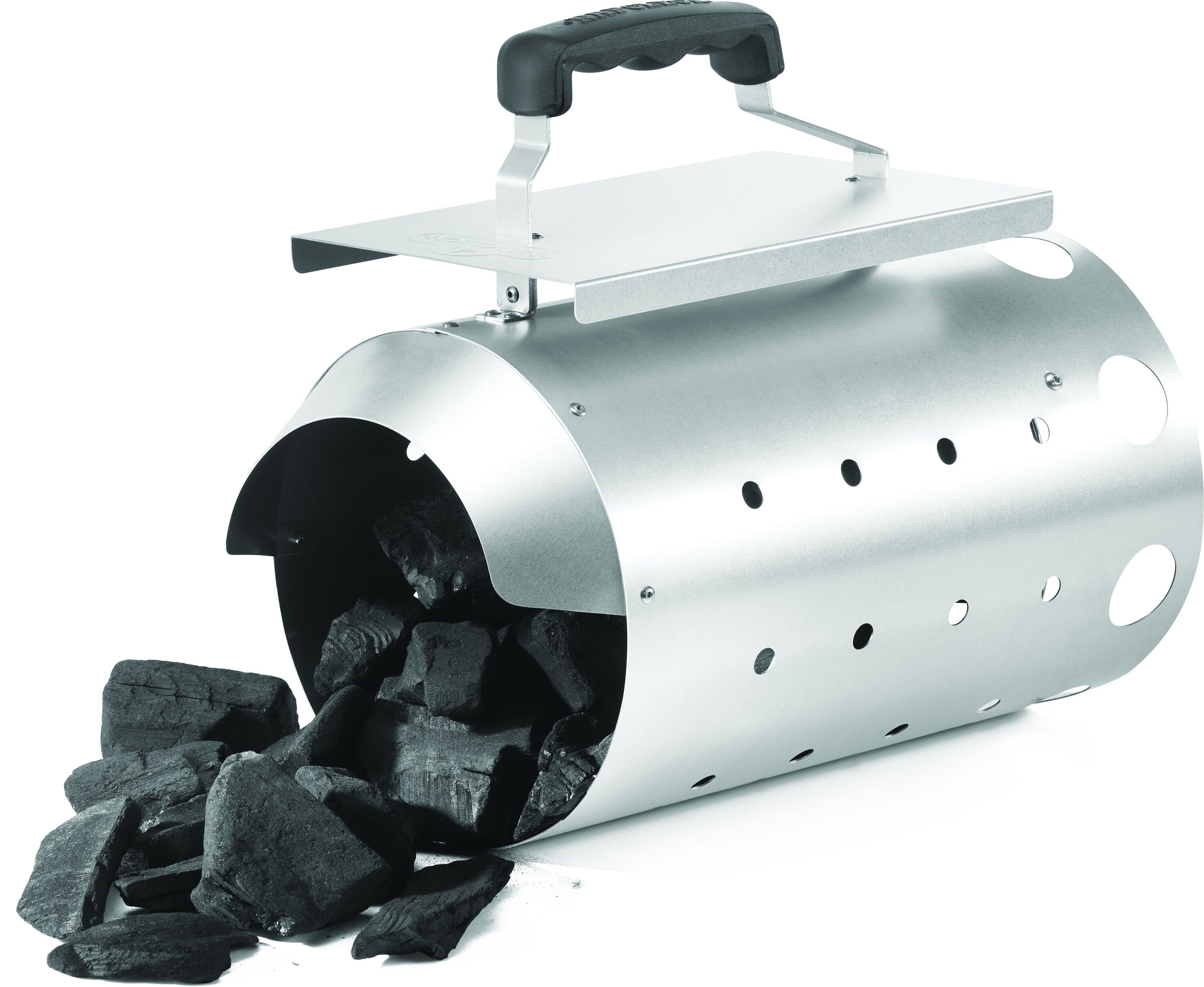 Napoleon Anzündkamin Premium für Holzkohle und Briketts