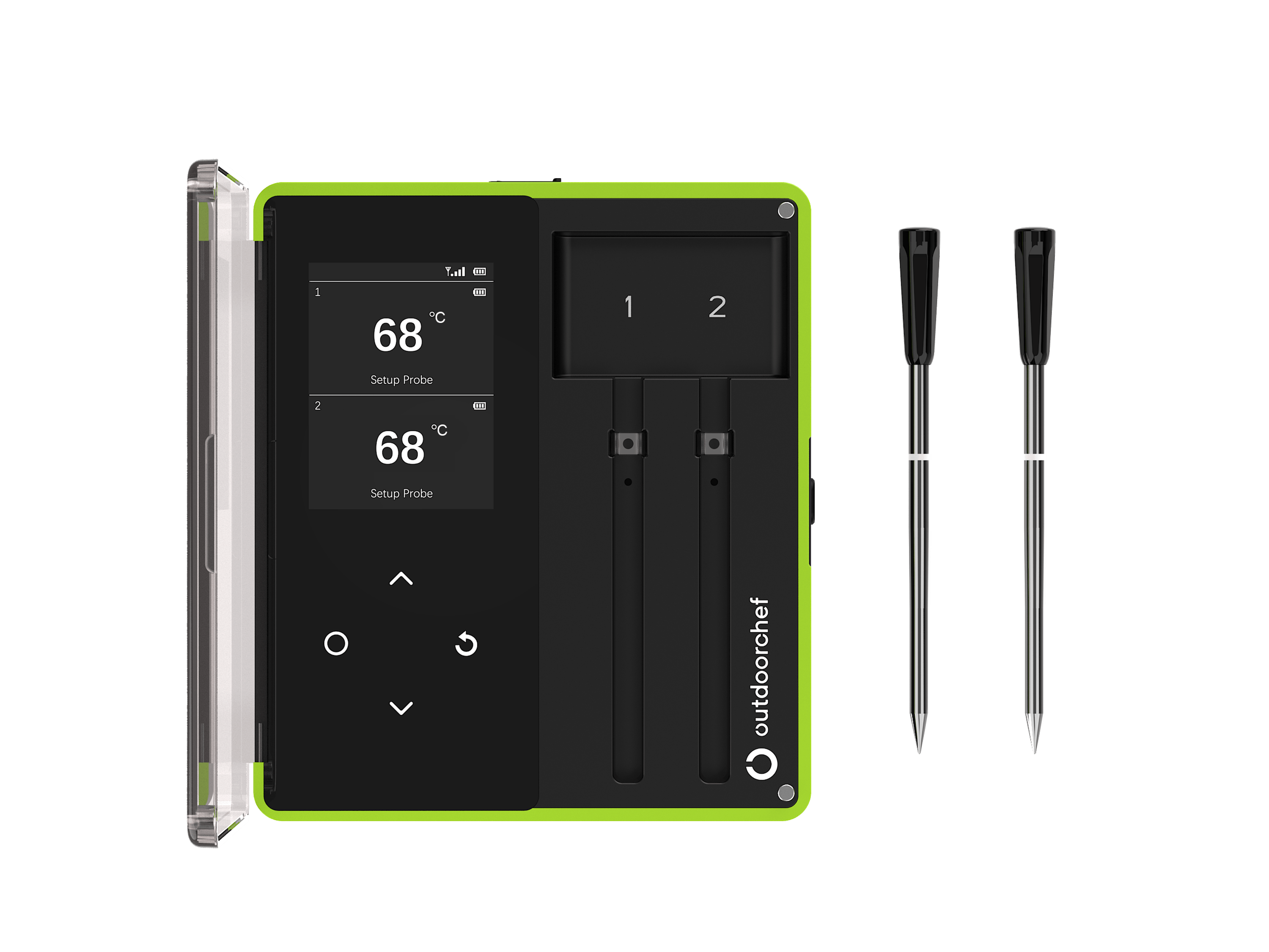 Outdoorchef EASY CHECK THERMOMETER DUAL – Produktbild 8