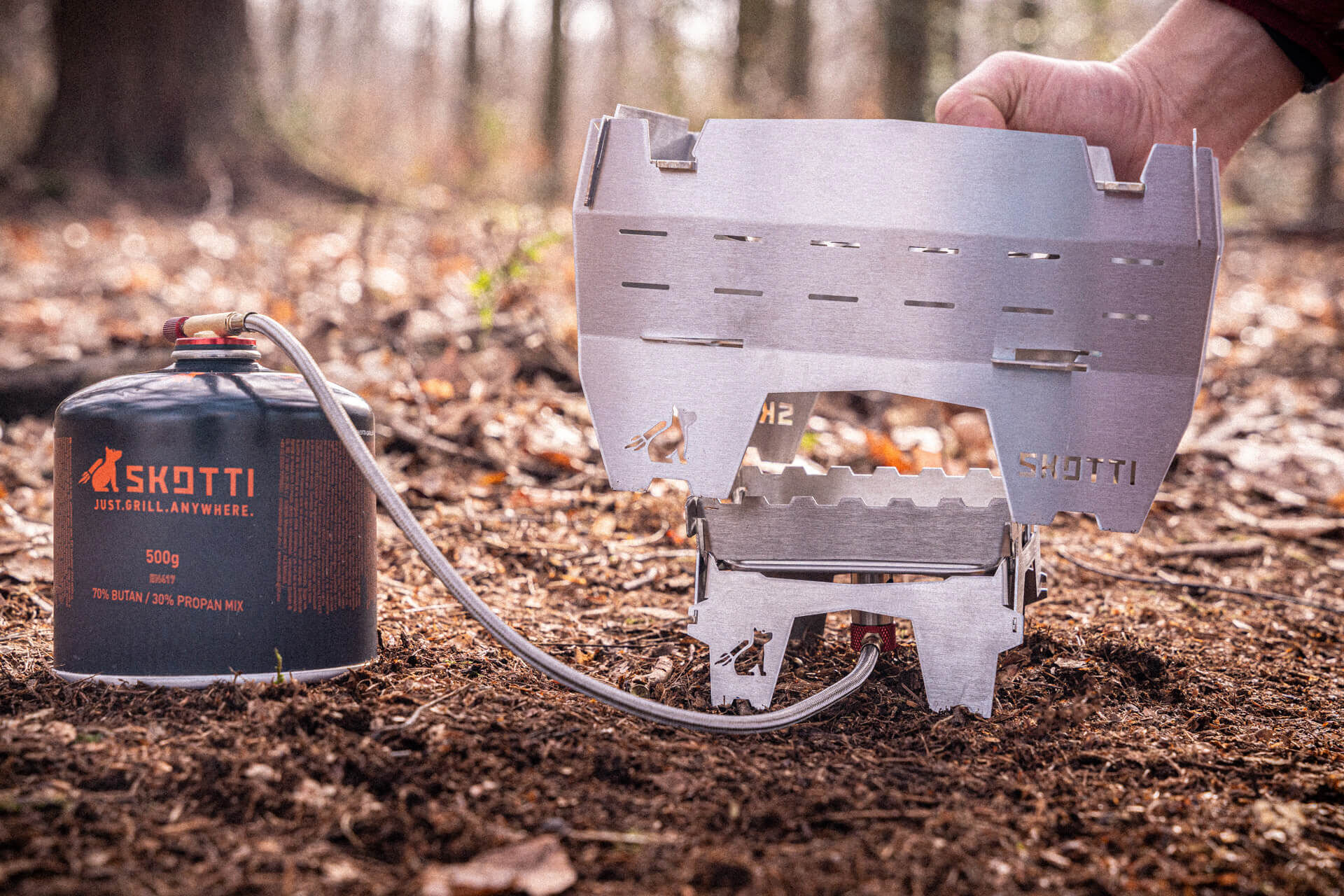 SKOTTI Mini