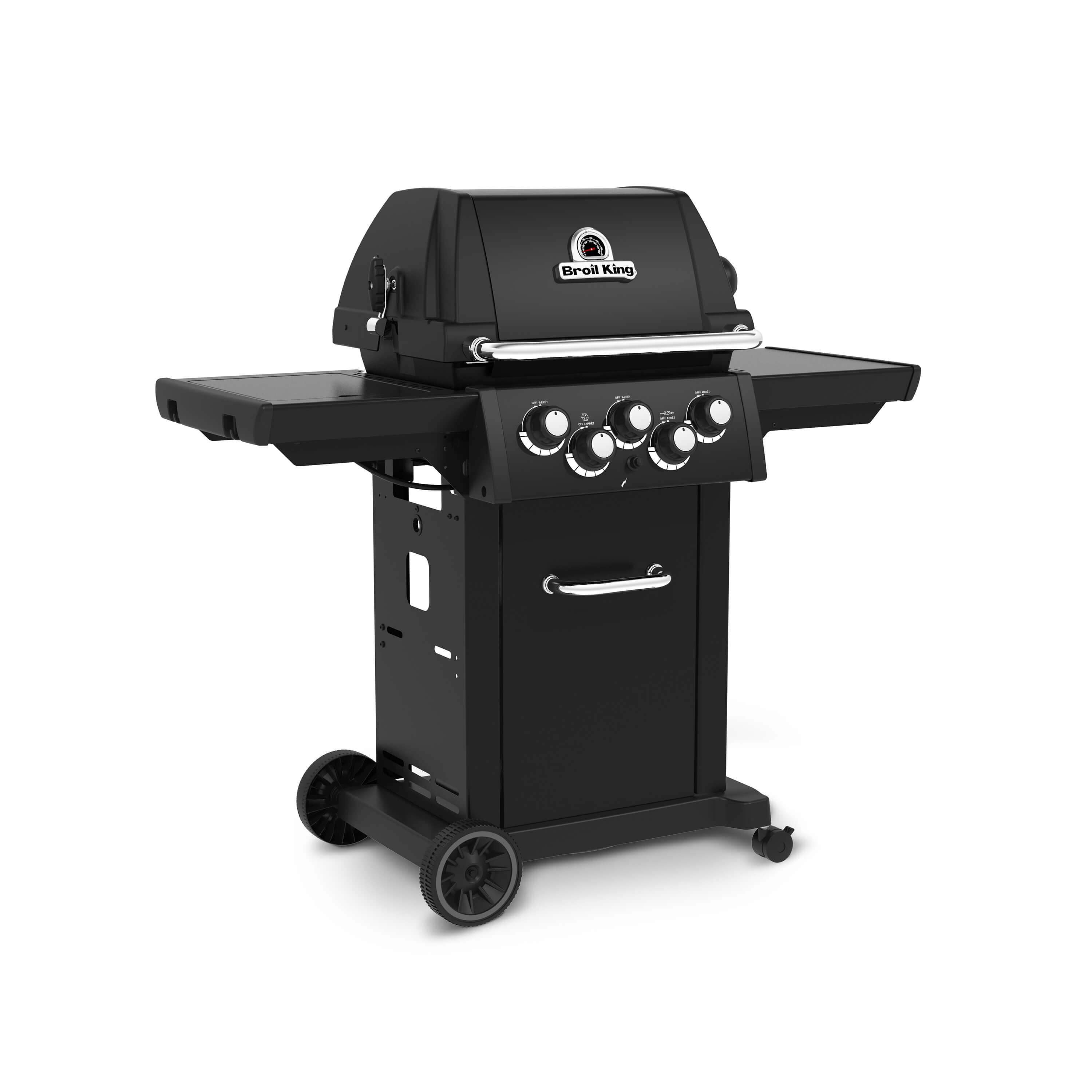 Broil King Royal 390 Shadow inkl. Drehspieß | Modell 2025