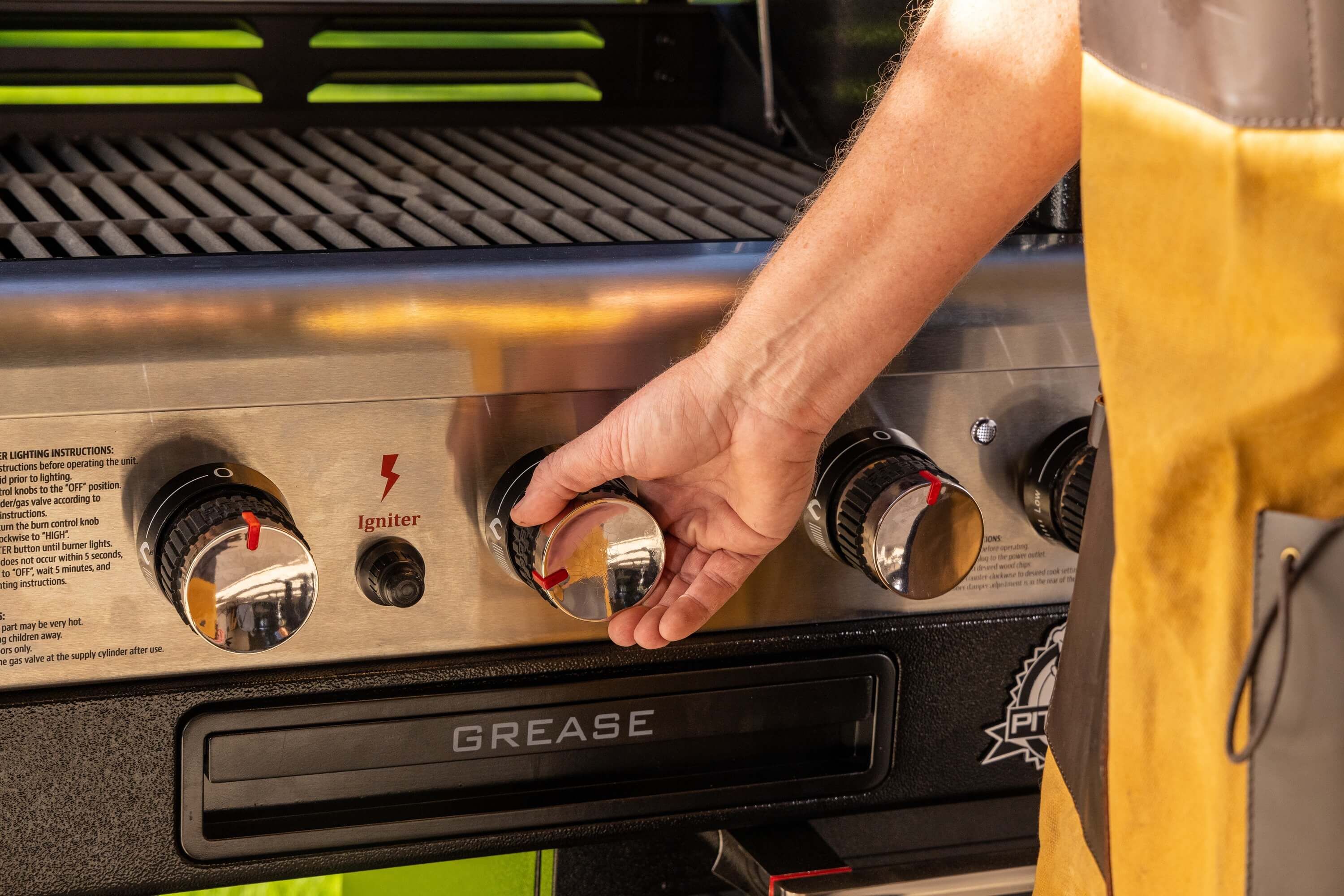 Pit Boss Memphis Ultimate 2.0 Kombigrill | Pelletsmoker, Holzkohlegrill & Gasgrill