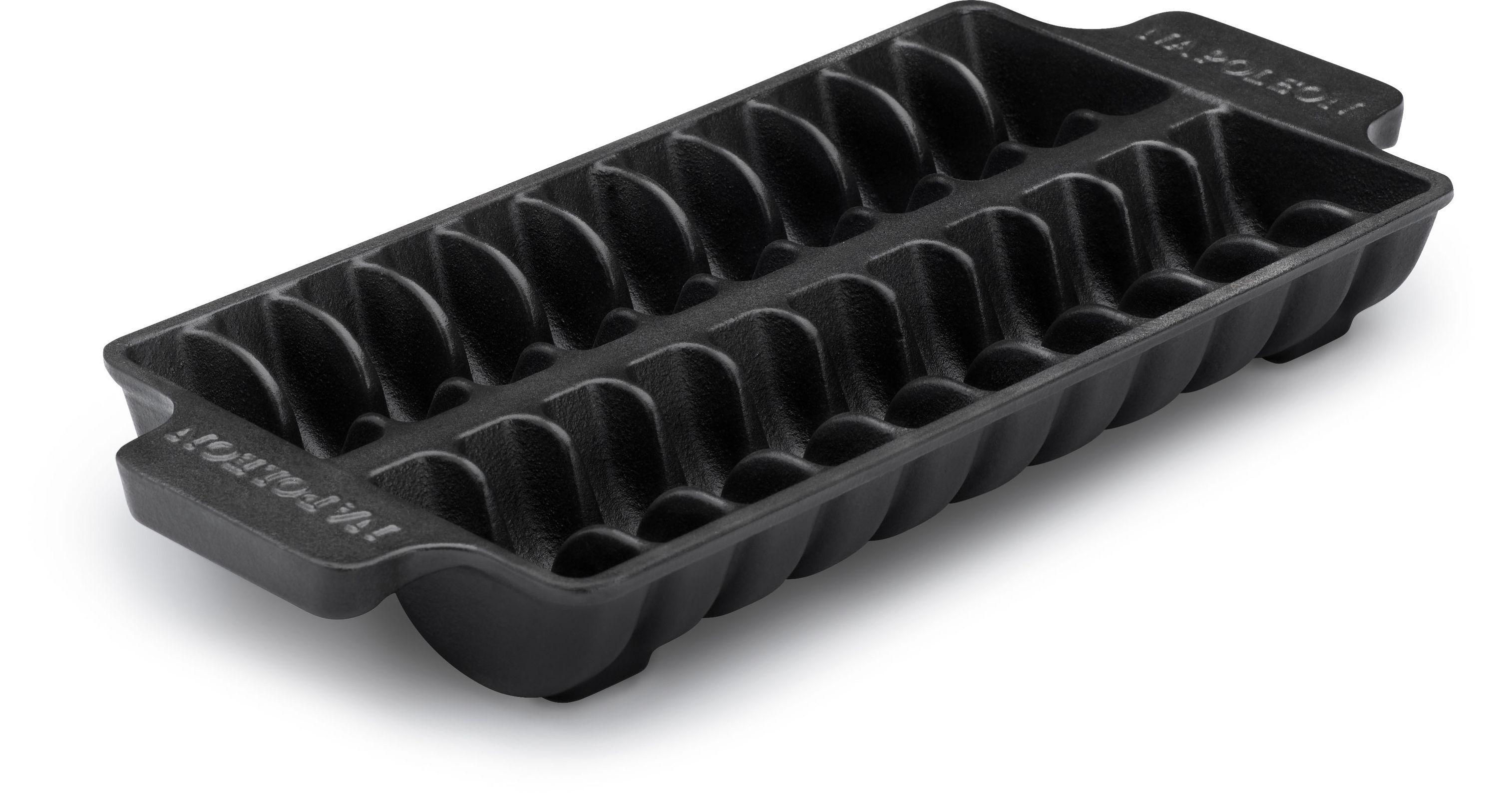 Napoleon Gusseisenschale für Garnelen – Bild 4 Napoleon Gusseisenschale für Garnelen – Produktbild 4