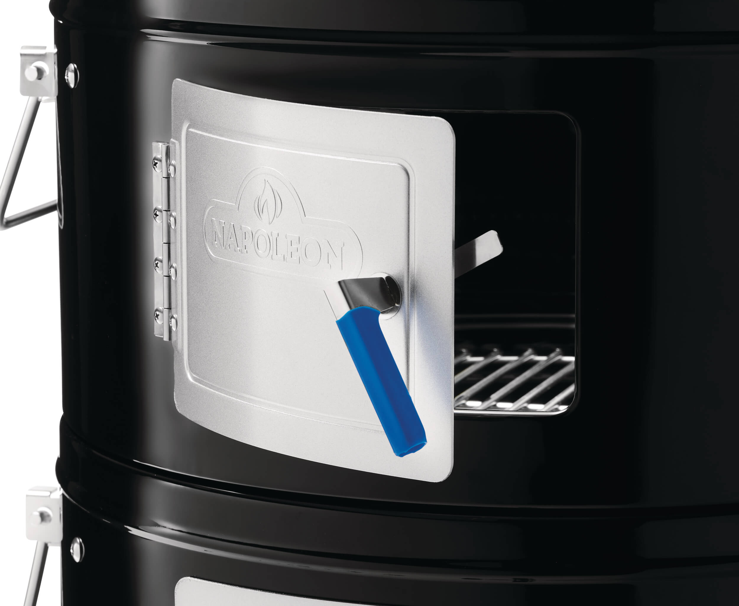 Napoleon Holzkohlegrill Apollo 18 | 3 in 1 Watersmoker Ø 47 cm – Produktbild 36