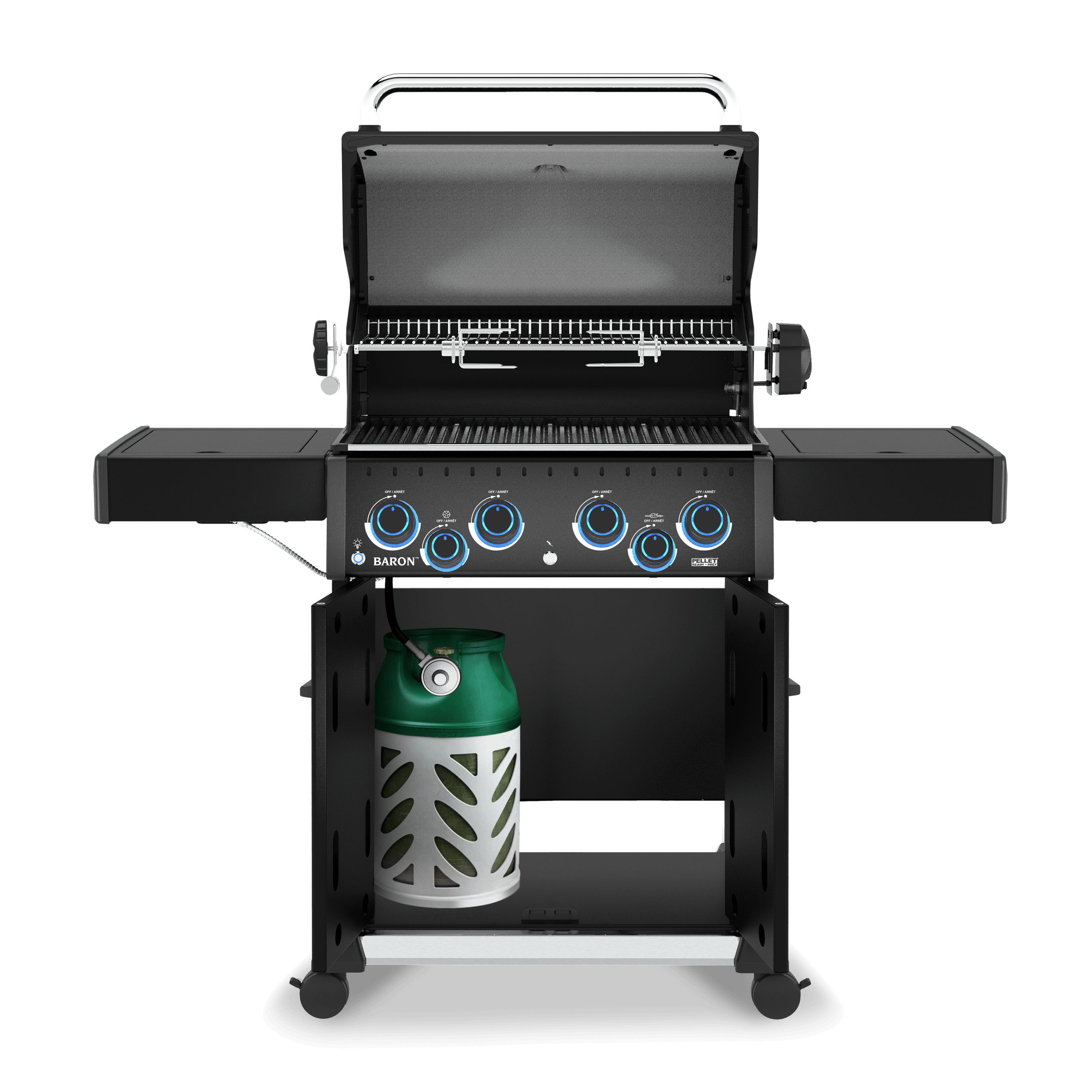 Broil King Baron 490 X Shadow – Produktbild 5