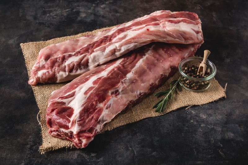 Extra fleischige Babyback-Ribs: Der perfekte Genuss für dein BBQ