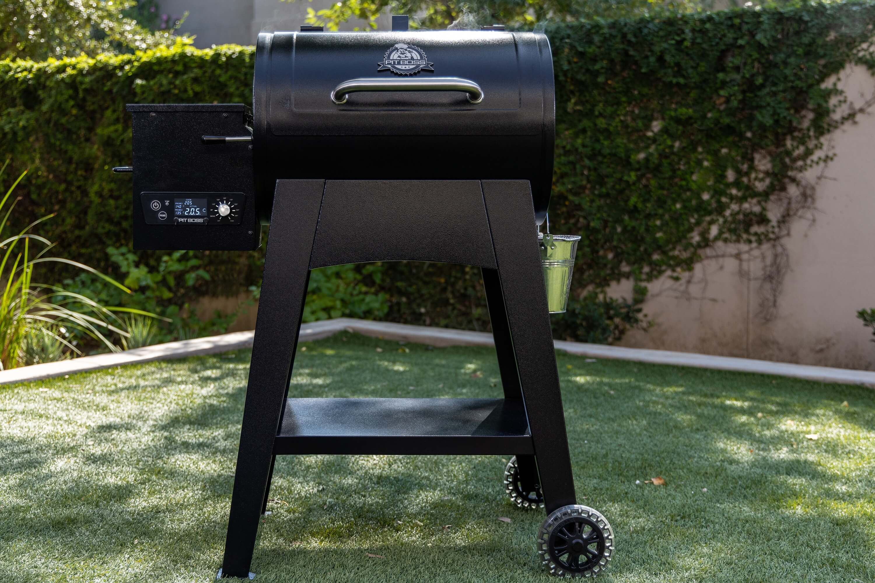 Pit Boss Navigator 550 | Pelletgrill