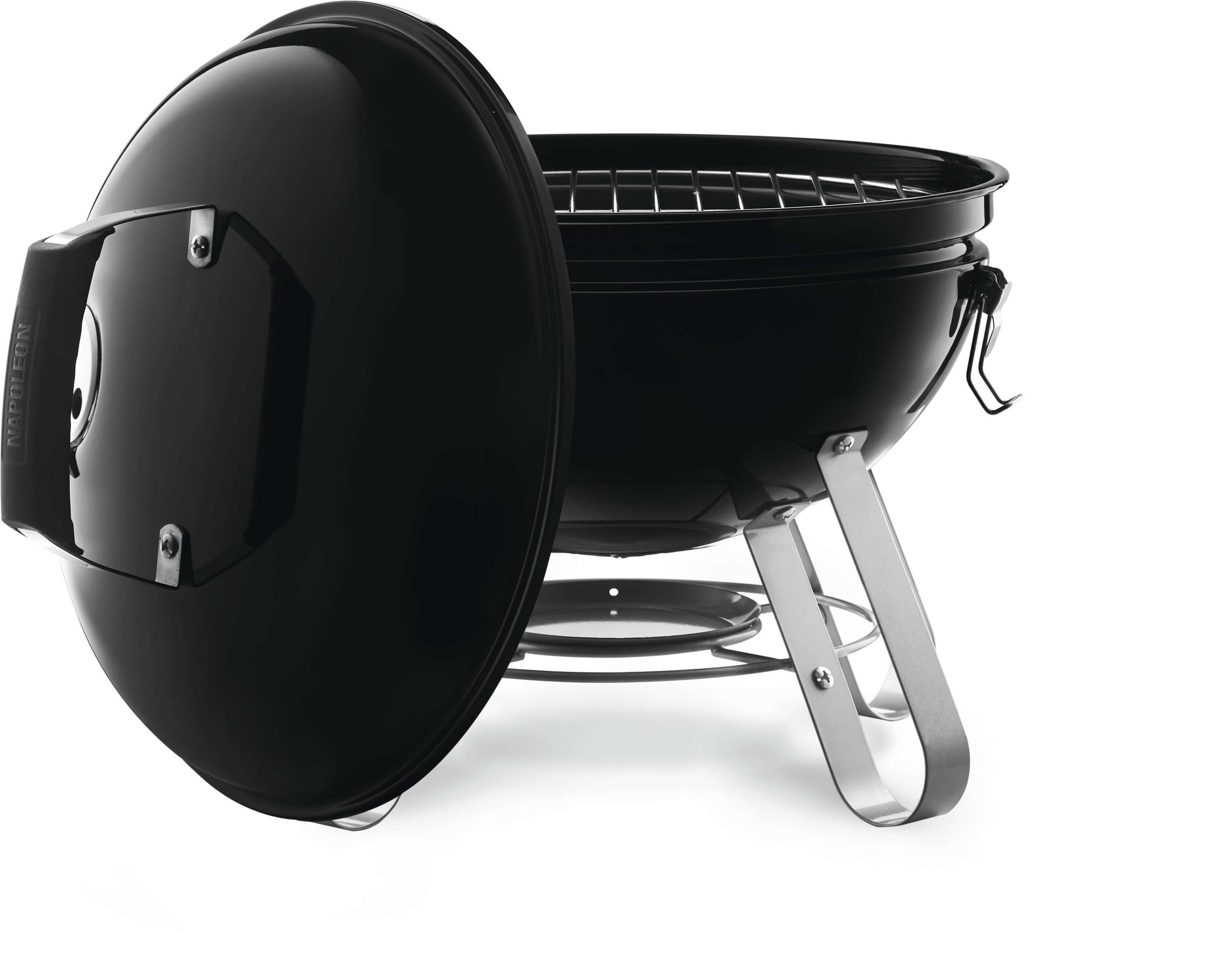 Napoleon Premium Holzkohlegrill Kugelgrill tragbar Ø 37 cm – Produktbild 13