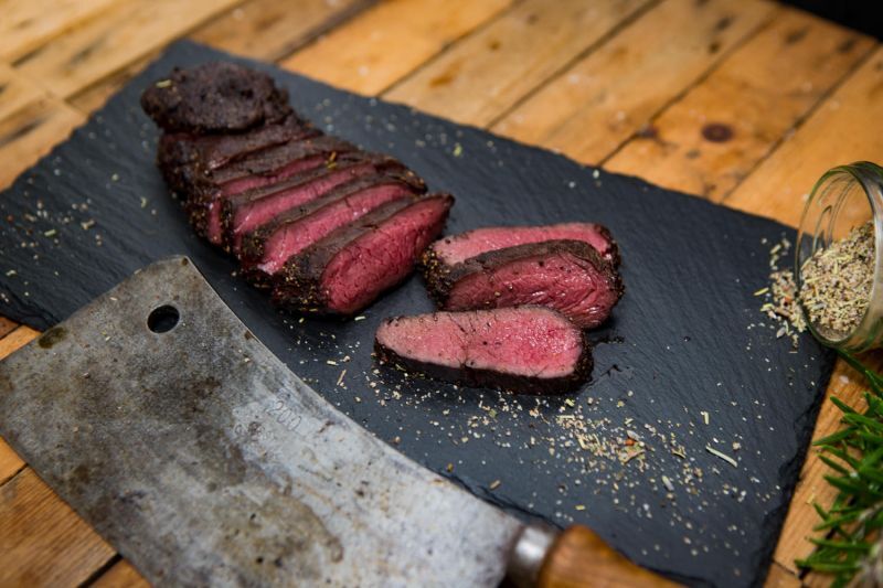 Roastbeef am Stück vom Rind Wet Aged – Perfekt für Genießer