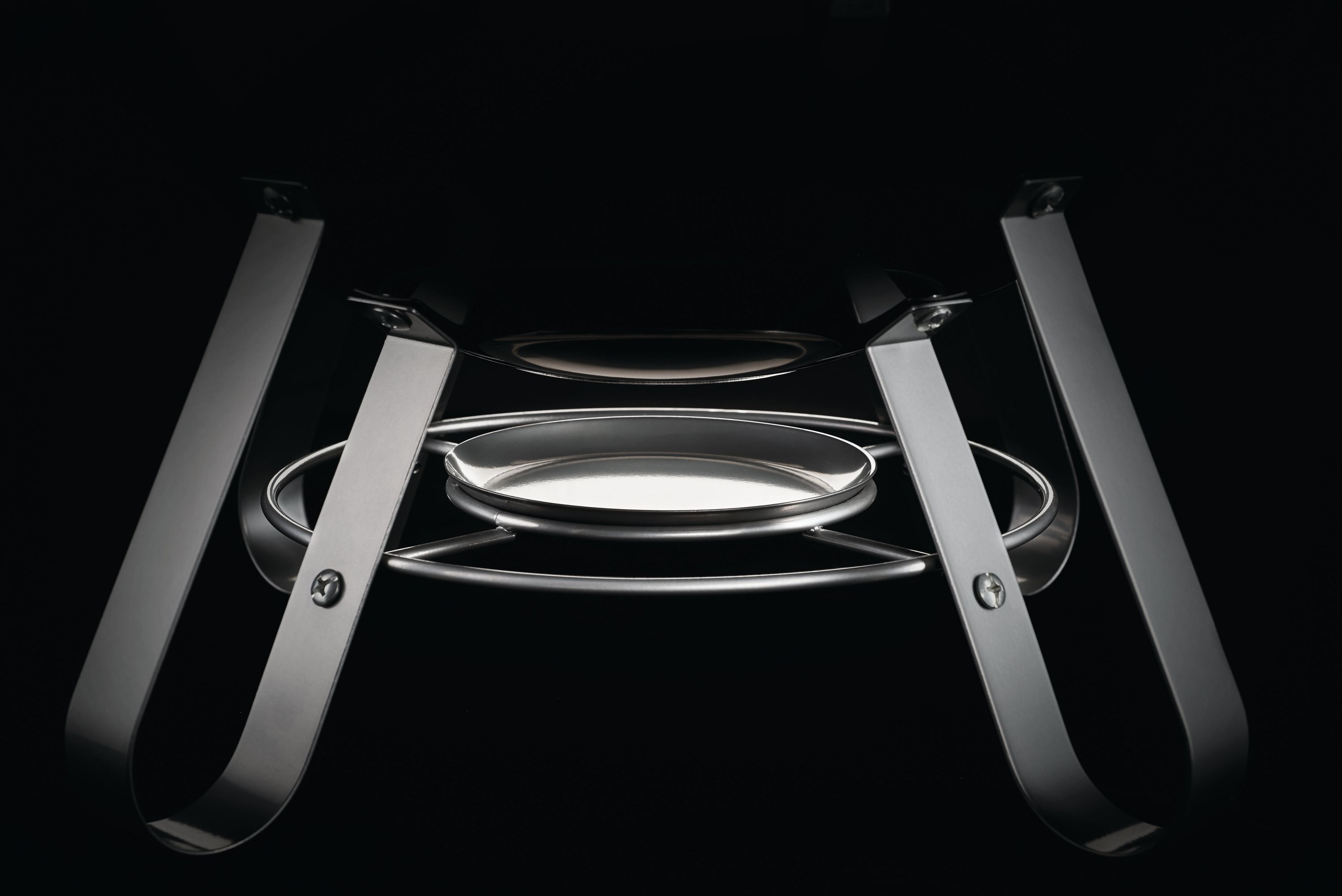 Napoleon Premium Holzkohlegrill Kugelgrill tragbar Ø 37 cm – Produktbild 5