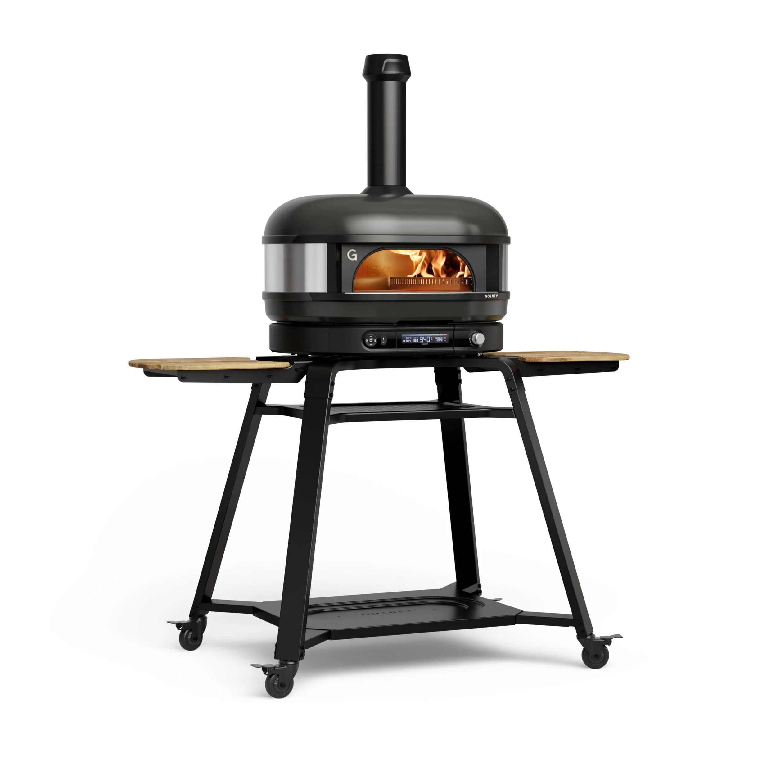 Gozney Dome 2.0 Schwarz / Off-Black LPG DE – Bild 7 Gozney Dome 2.0 Schwarz / Off-Black LPG DE – Produktbild 7