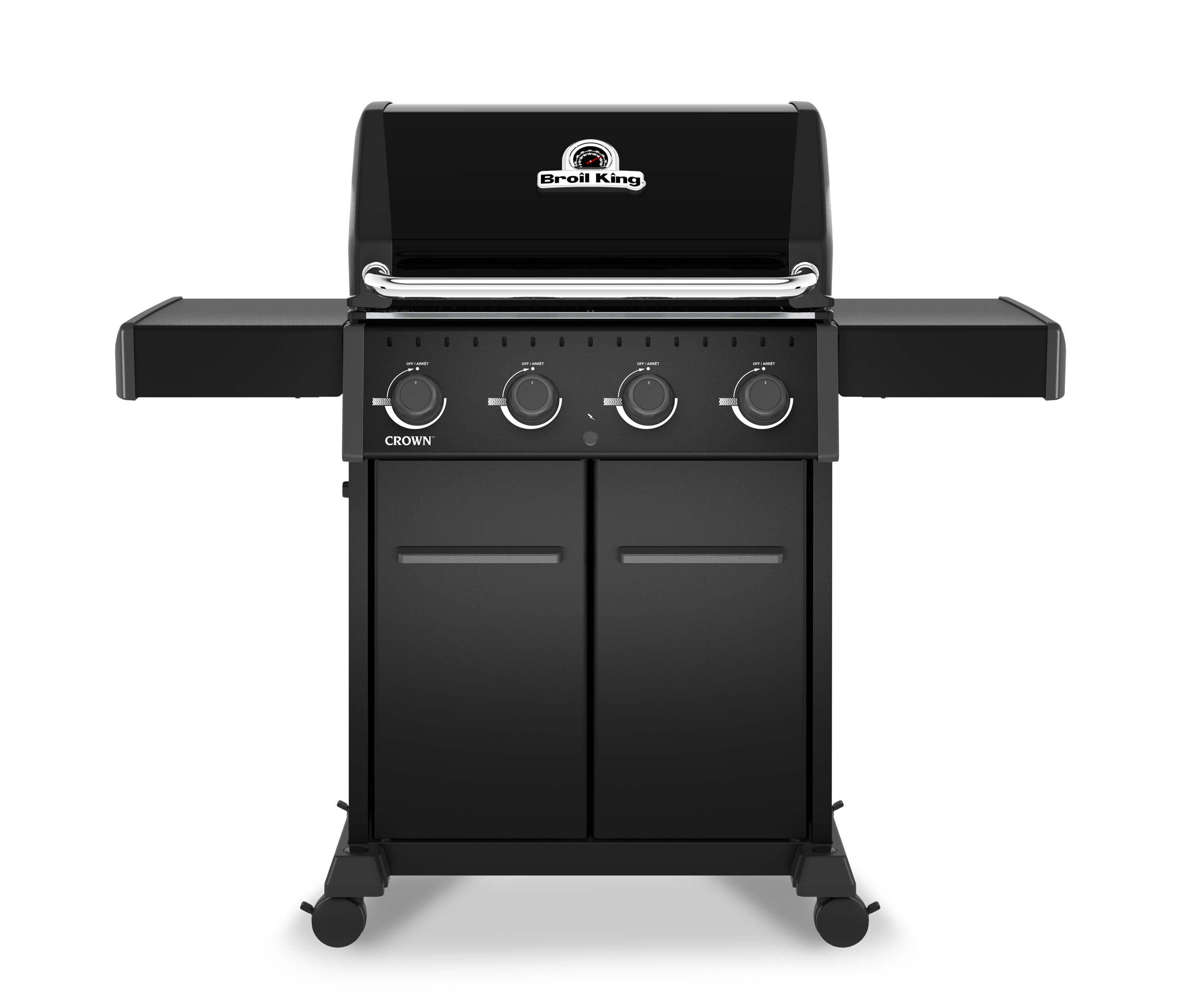 Broil King Crown 420 Shadow – Produktbild 4