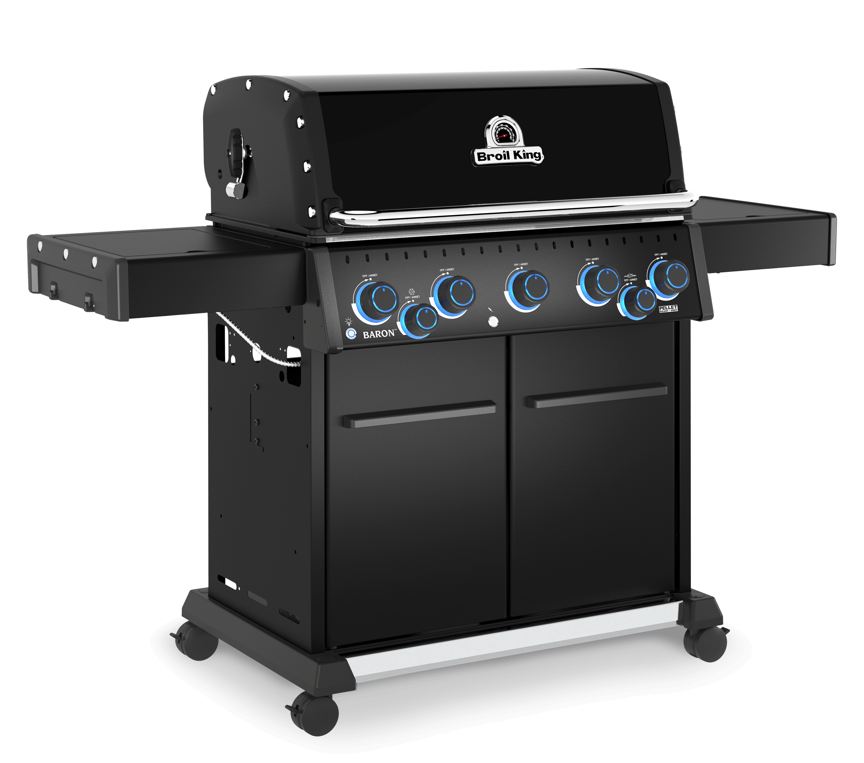 Broil King Baron 590 X Shadow – Produktbild 5