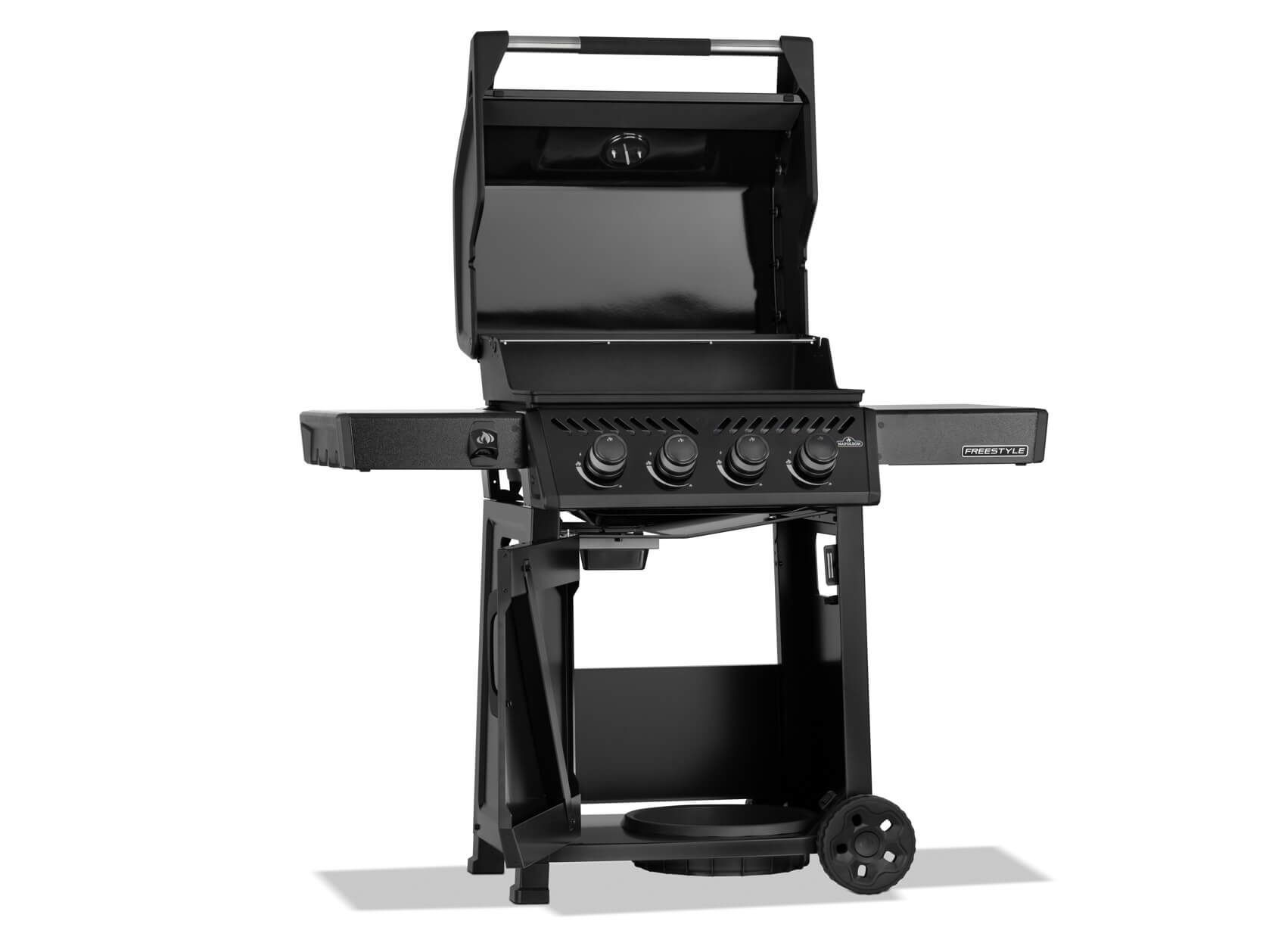 Napoleon Freestyle 425 Gasgrill Schwarz | Modell 2026 – Produktbild 11