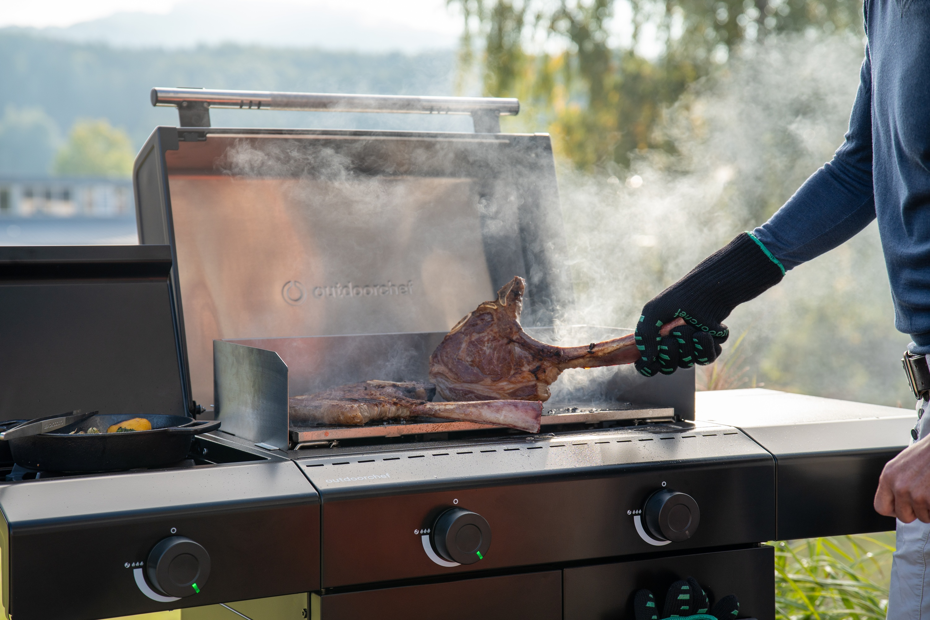 Outdoorchef GRILLSTATION HEAT C-265 50MBAR – Produktbild 18