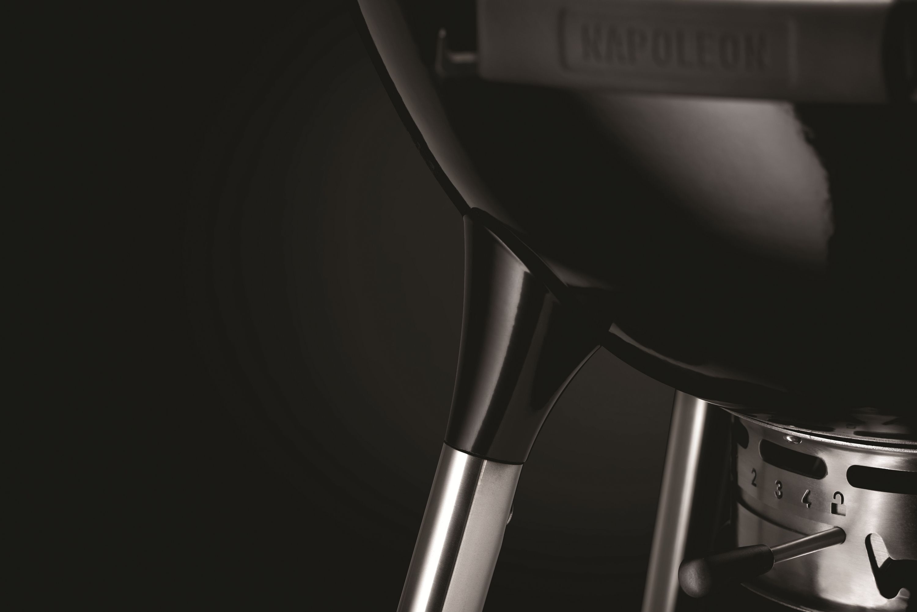 Napoleon Premium Holzkohlegrill Kugelgrill Ø 47 cm - Modell 2025 – Produktbild 12