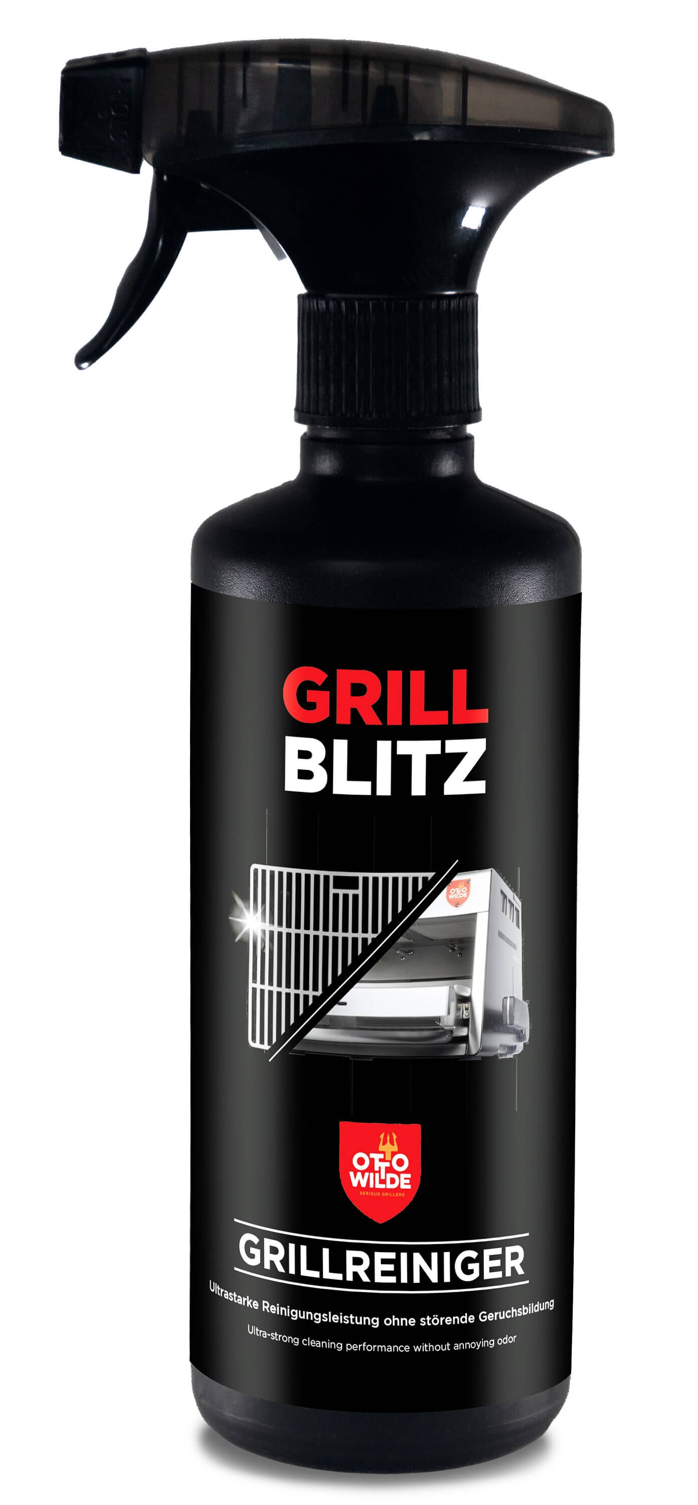 Grill-Reiniger_3553_Frei_Schatten Otto Wilde Grillreiniger GRILLBLITZ 500ml 200321