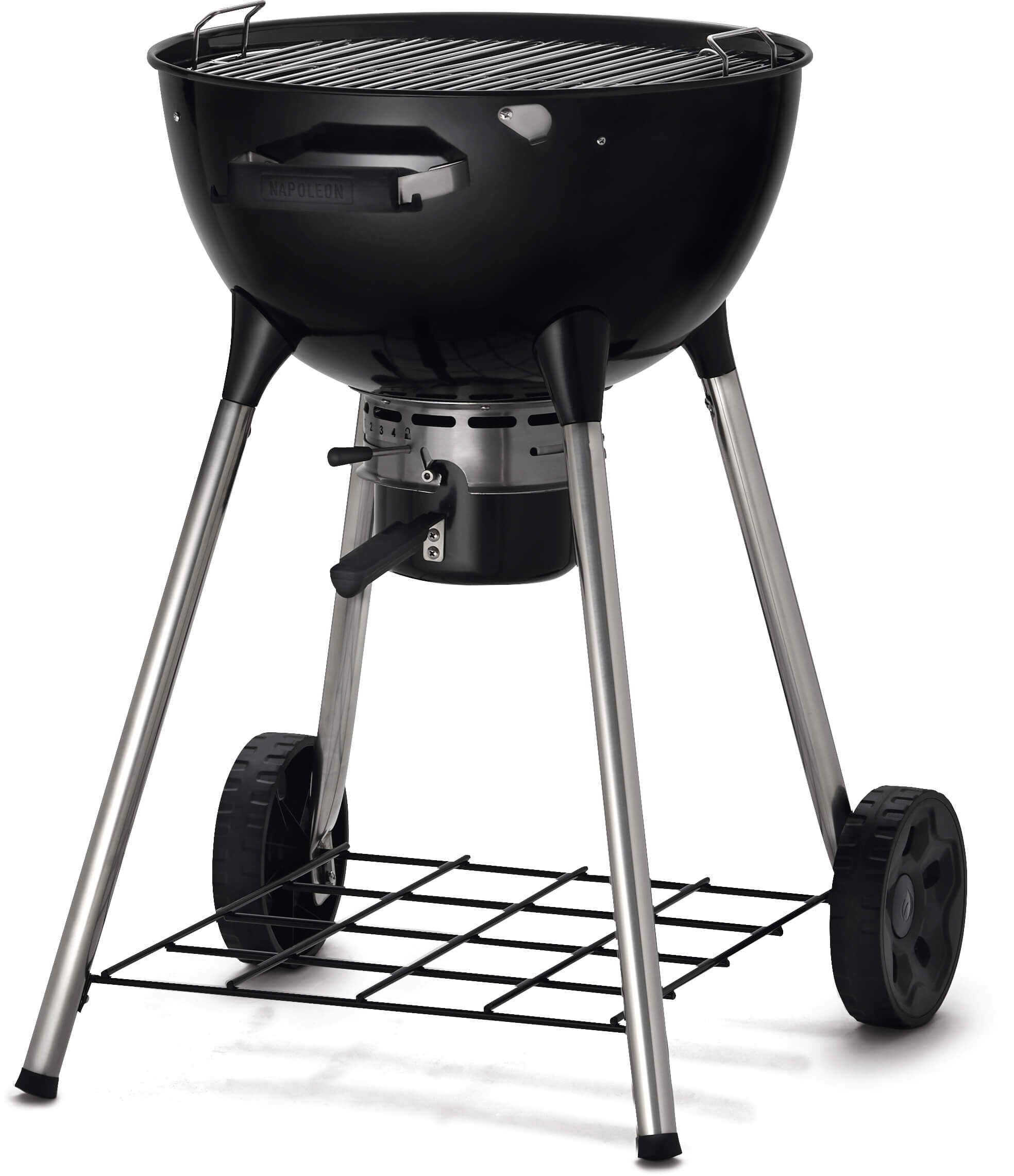 Napoleon Premium Holzkohlegrill Kugelgrill Ø 47 cm - Modell 2025