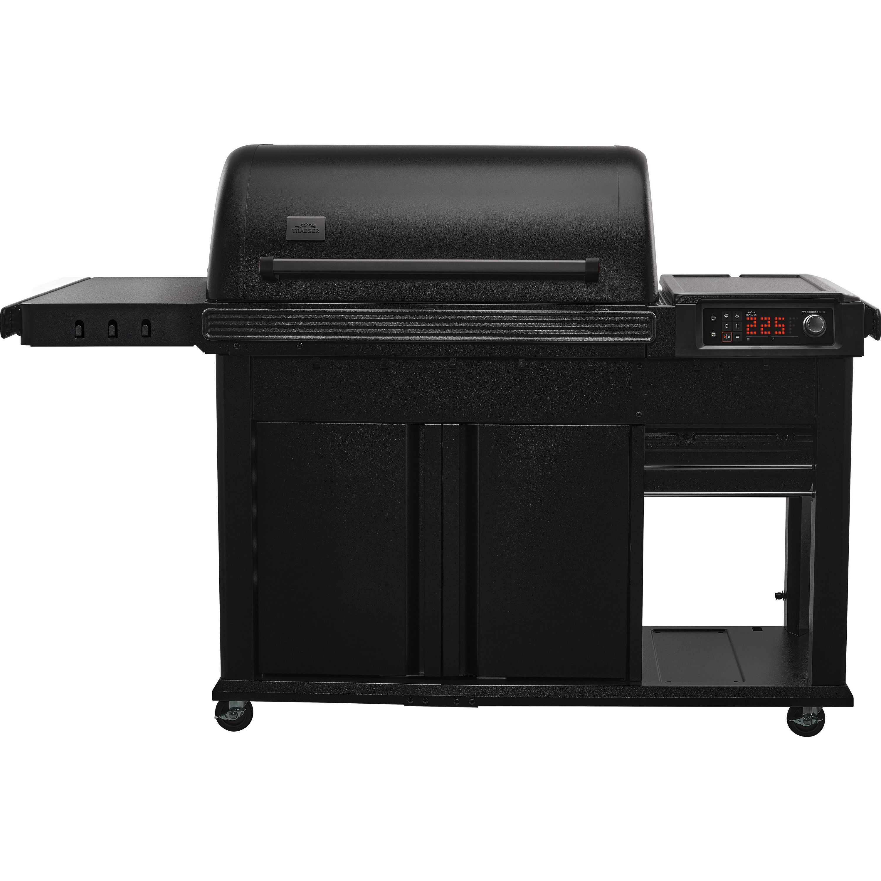 Traeger WOODRIDGE Elite – Produktbild 9